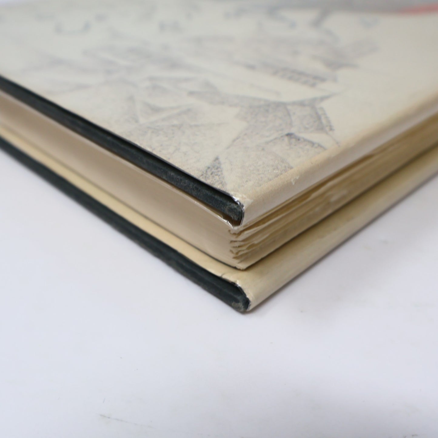 Once in Europa John Berger 1987 HC Litterature 1st Edition Hardcover Book 80s DJ