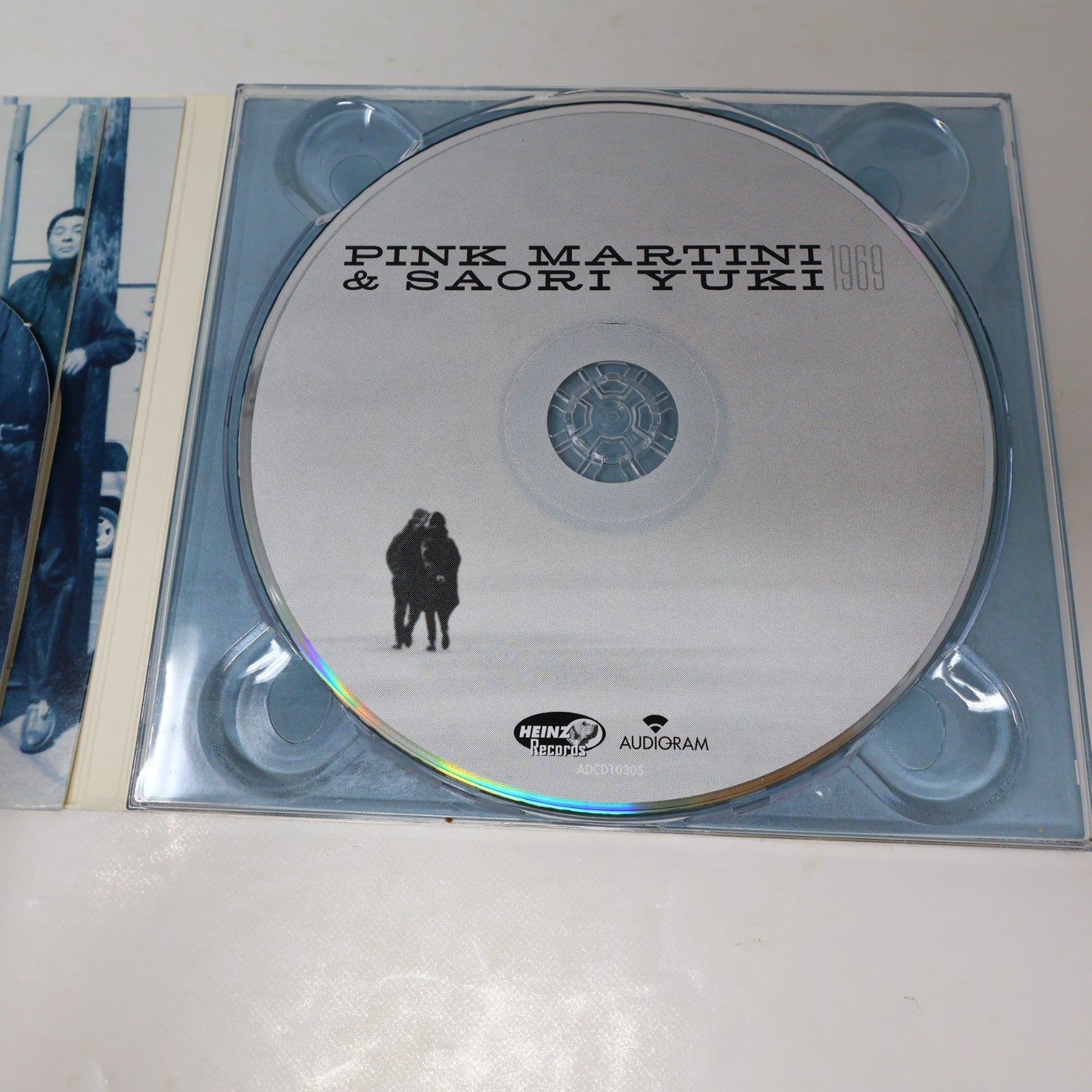 Pink Martini/Saori Yuki 2 CDs Lot 1969/A Retrospective Jazz Latin Pop 2011 2010s