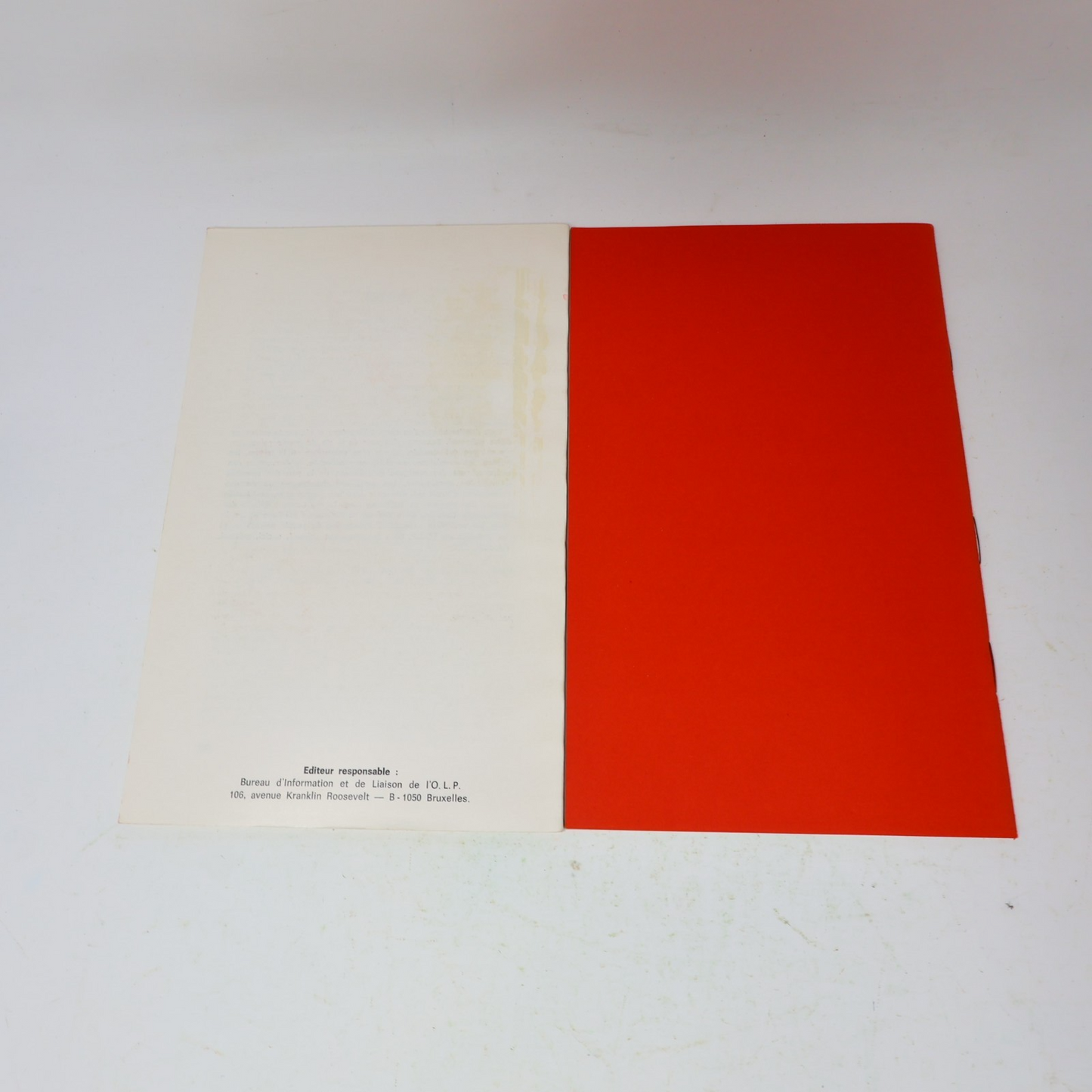 Apartheid et Sionisme/Le Peuple Palestinien Lot 2 Livres Khader/Bajoit/Pirard PB