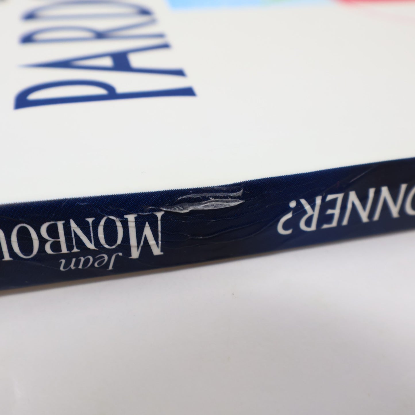 Comment Pardonner? Jean Monbourquette Novalis 2003 PB Croissance Personnelle