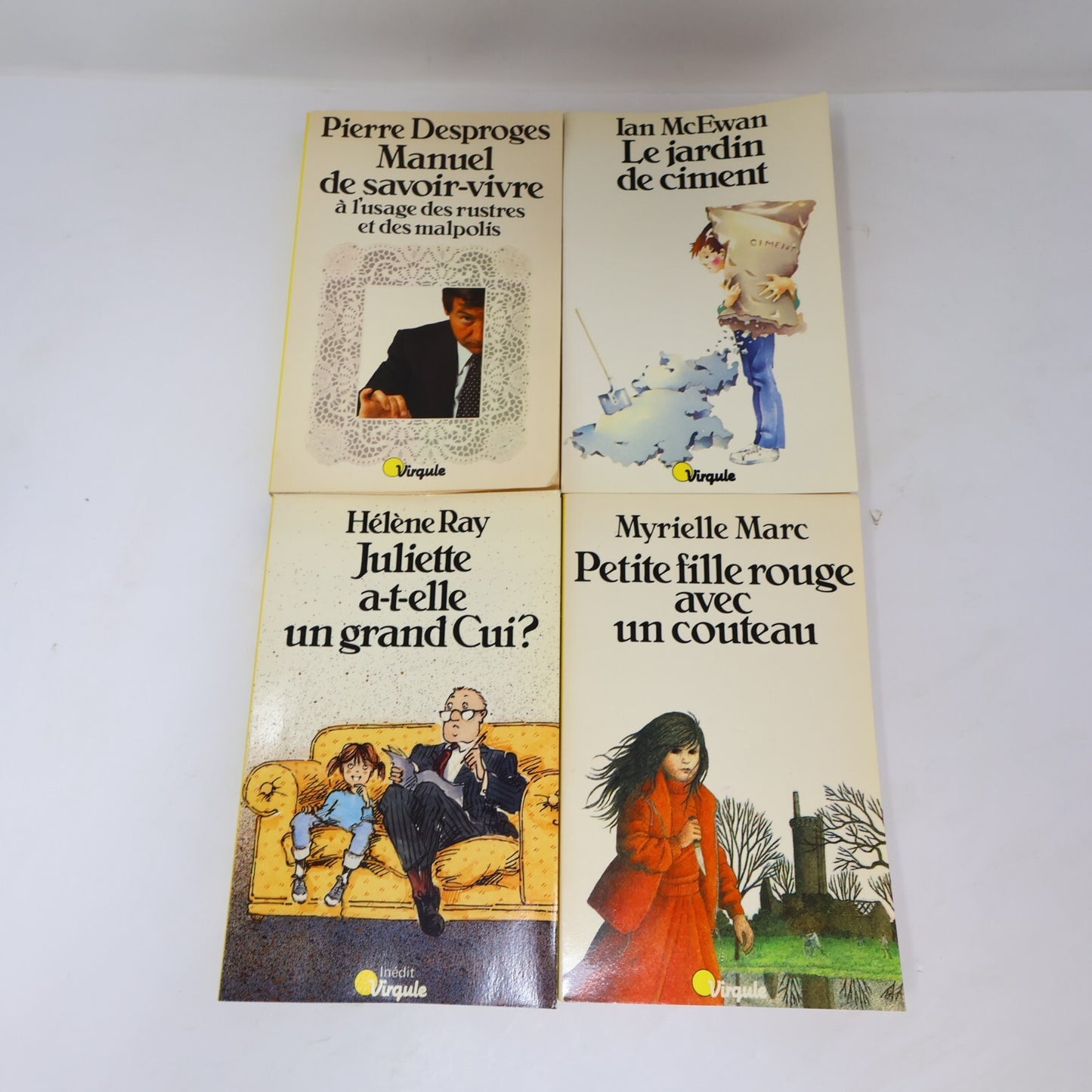Points Lot 33 Livres Seuil Gadda/Jelloun/Tsírkas/Kadare/Sábato/Bernard/Nothomb