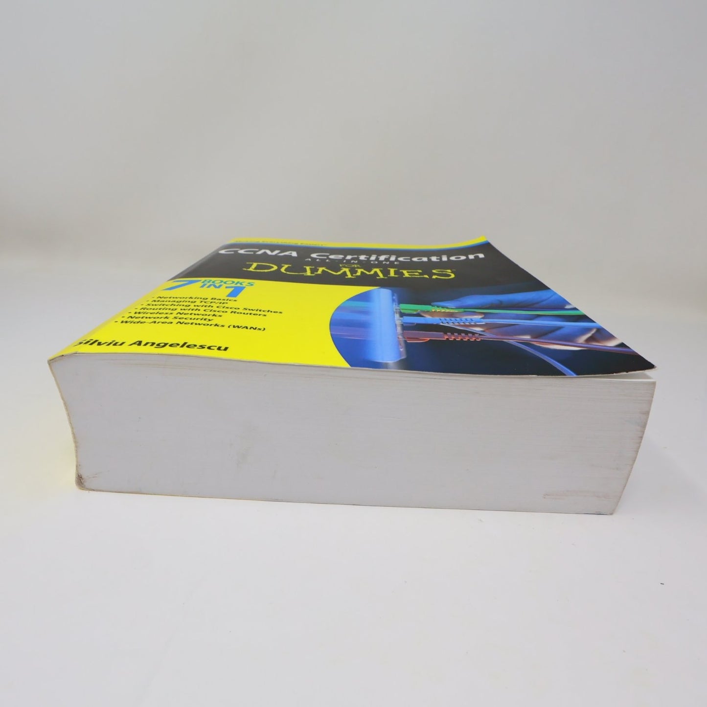 CCNA Certification All-in-One For Dummies Silviu Angelescu 2010 Wiley Networking