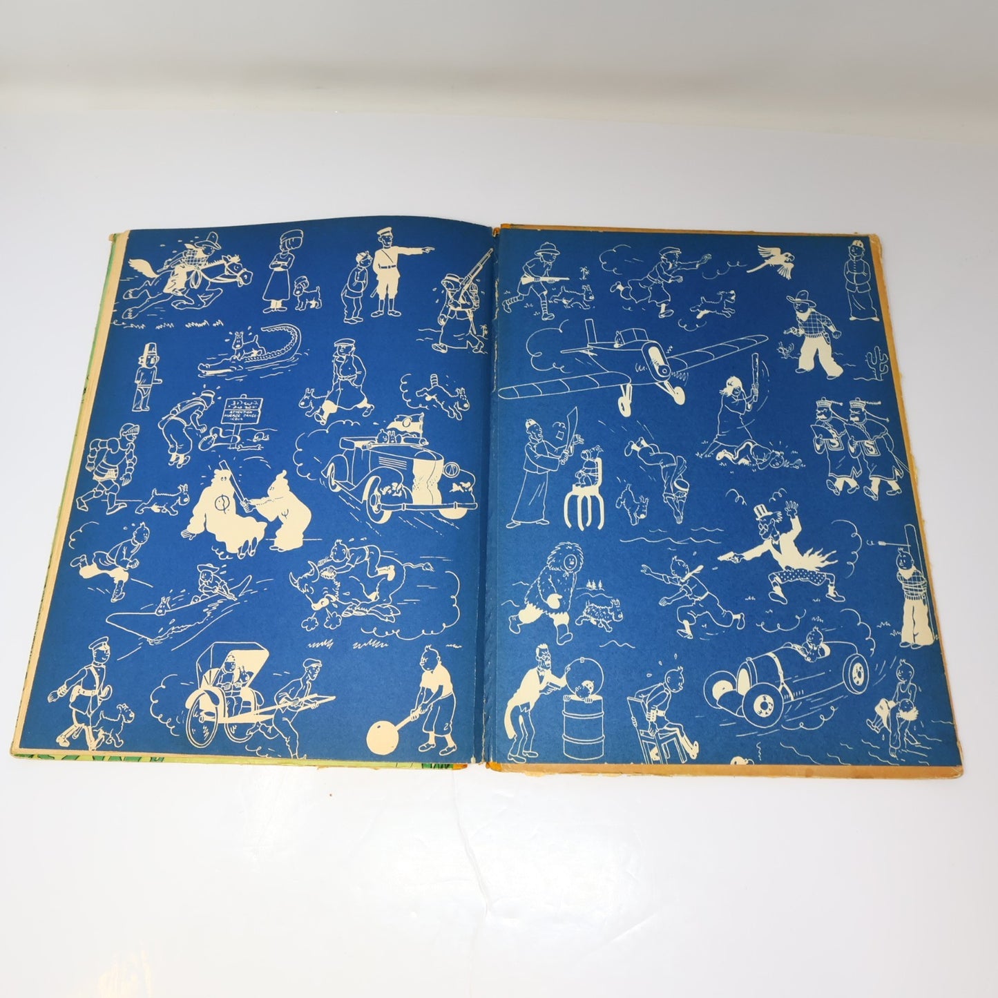 Tintin Le Trésor de Rackham le Rouge Hergé Casterman 1955 B12 Belgique Français