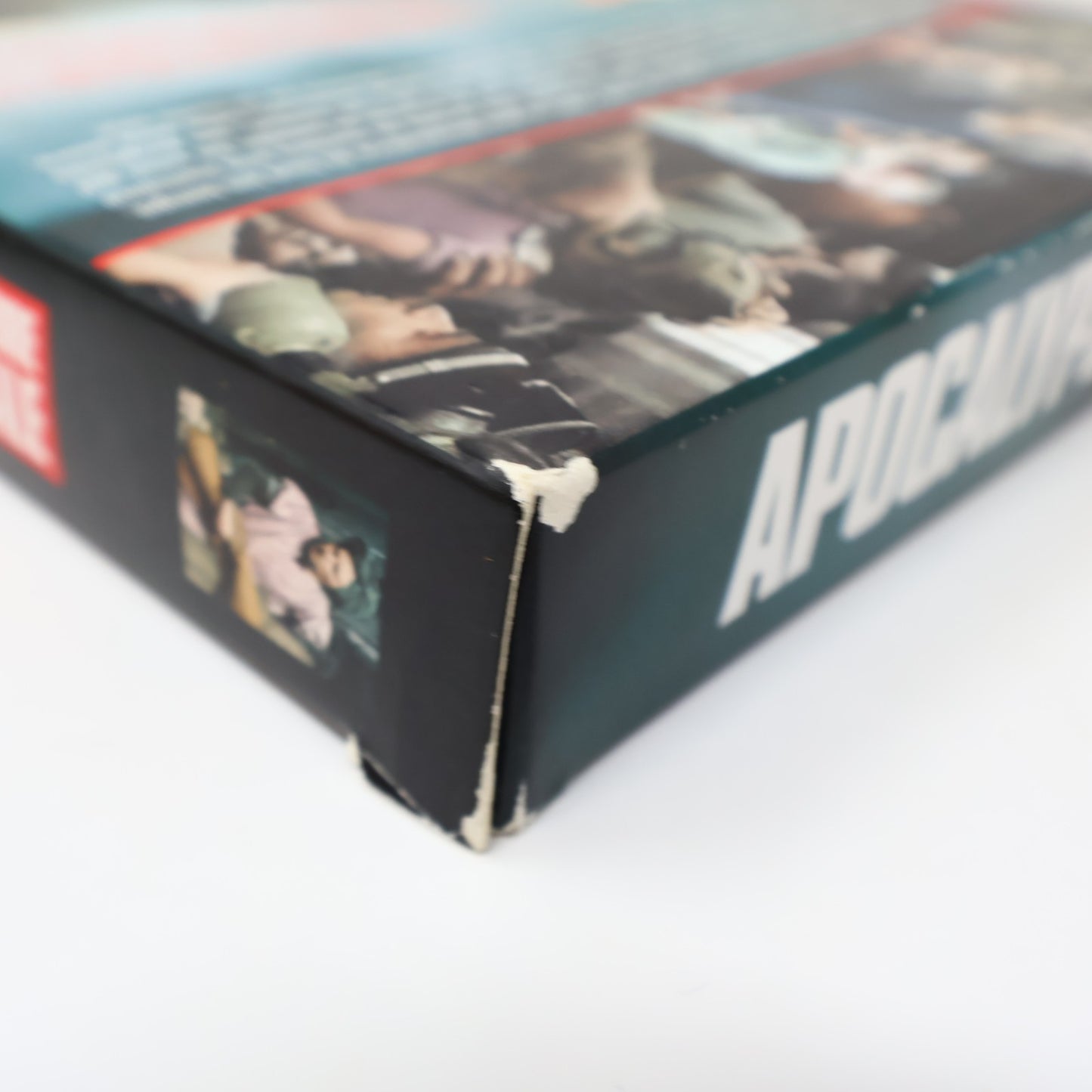 Apocalypse La 2ème Guerre Mondiale en Couleur WW2 DVD NTSC Clarke/Costelle Testé