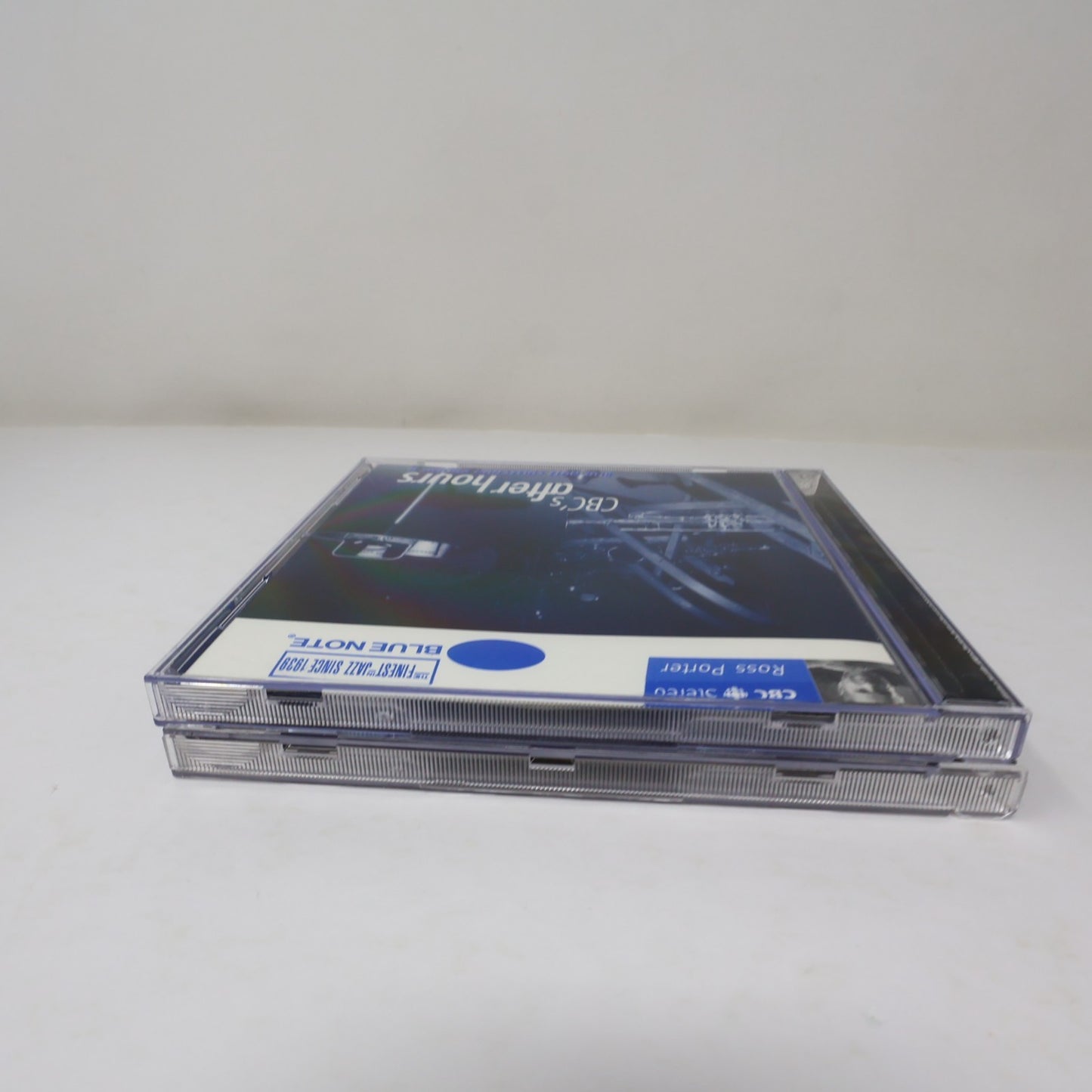 CBC's After Hours 2 CD Lot Ross Porter's After Hours/Blue Note Collection #2 90s