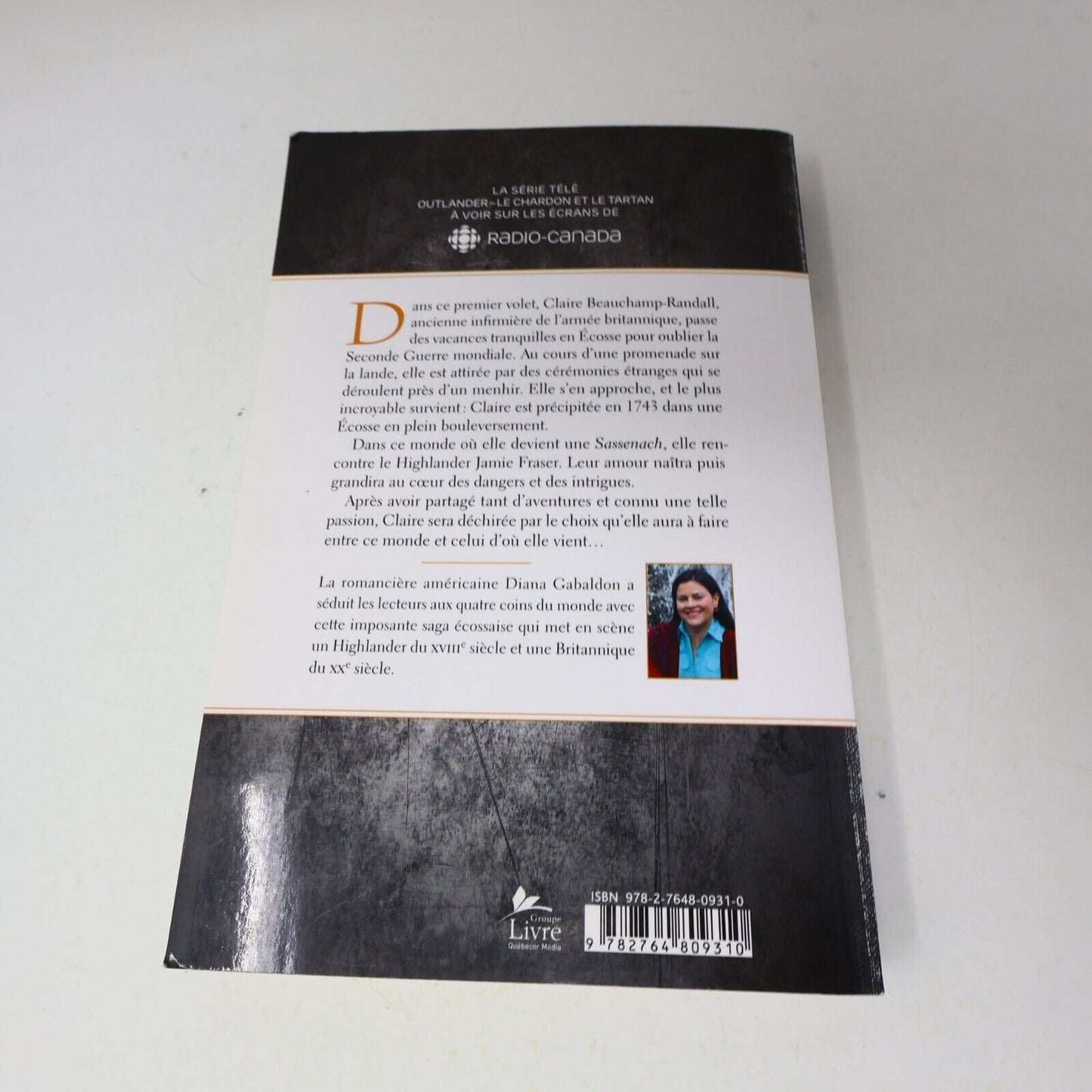 Le Chardon et le Tartan Outlander Lot 13 Livres Diana Gabaldon Français French