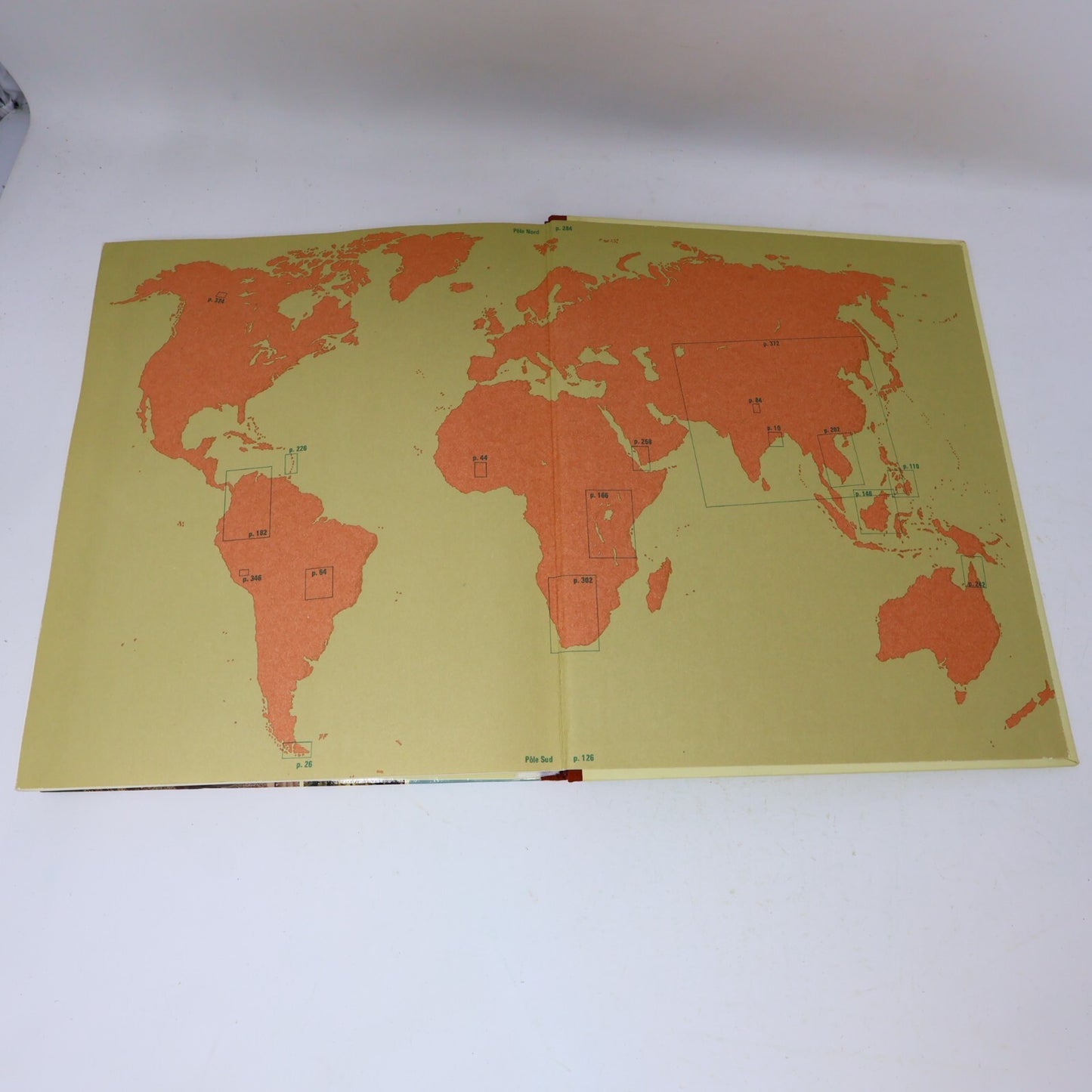 1975 Terres Vierges Mondes Interdits Reader's Digest Géographie Anthropologie HC