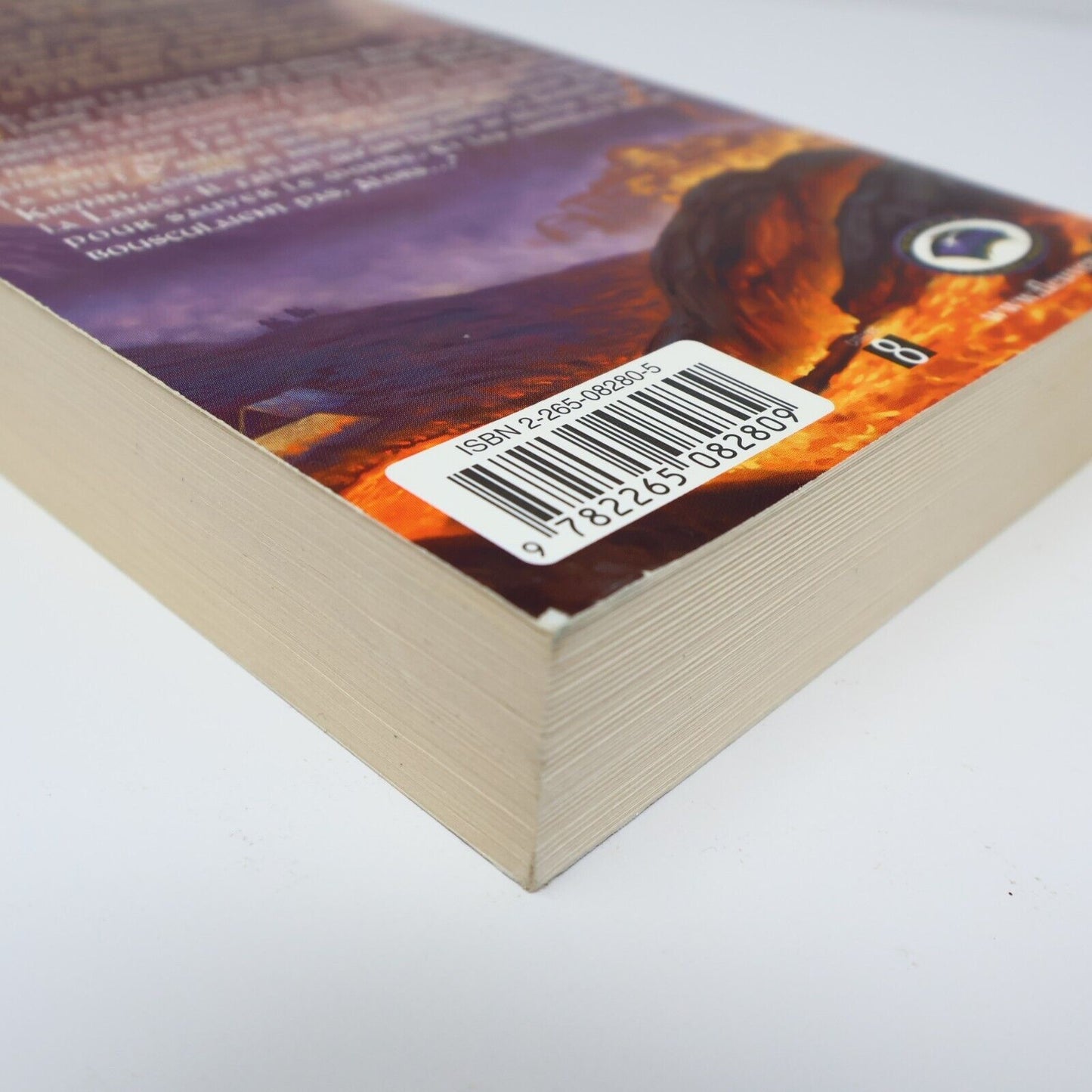 2006 LanceDragon #72 Dragons d'un Coucher de Soleil Dragonlance Hickman/Weis PB