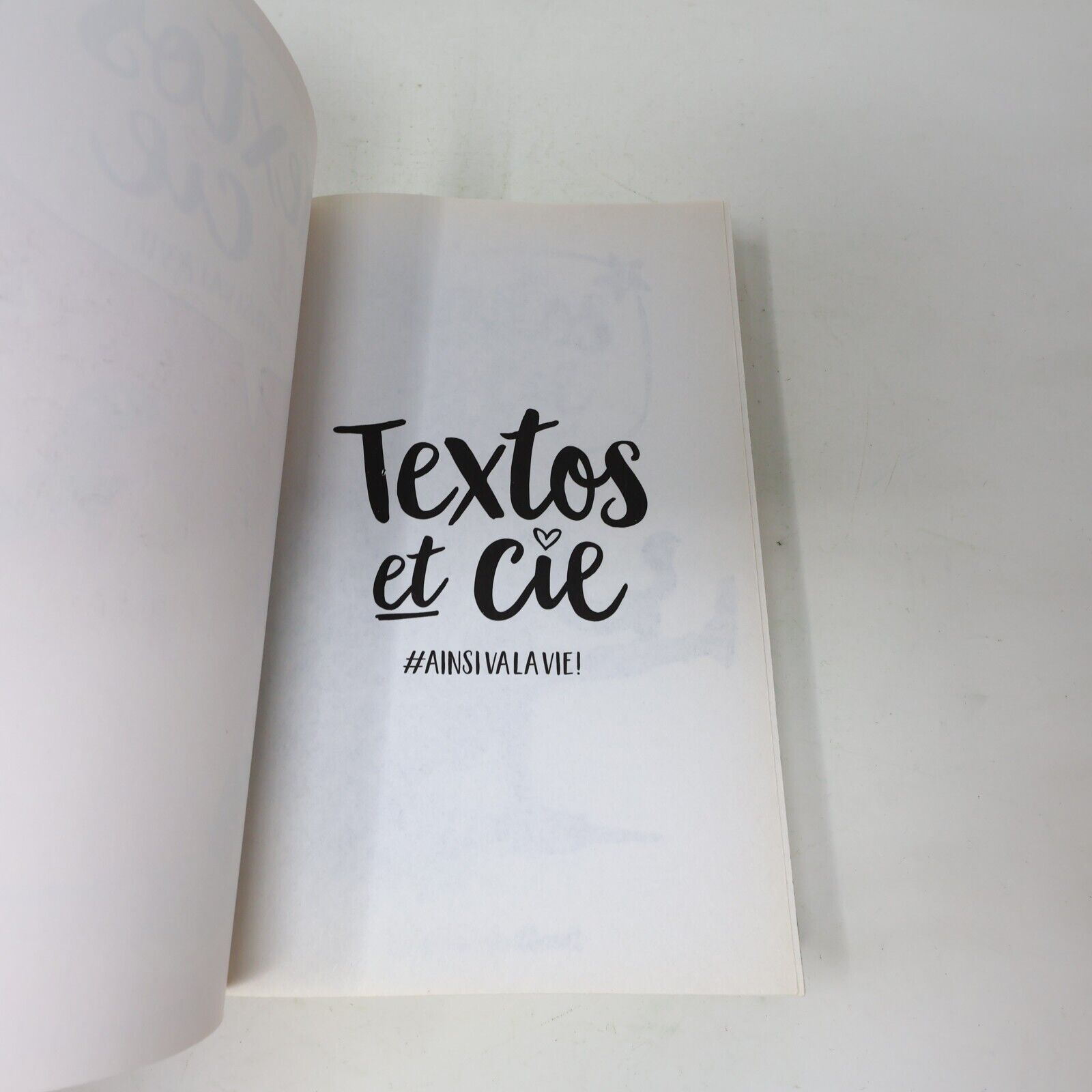 Lot 3 Livres BFF/Textos et Cie de Geneviève Guilbault Andara Français French PB