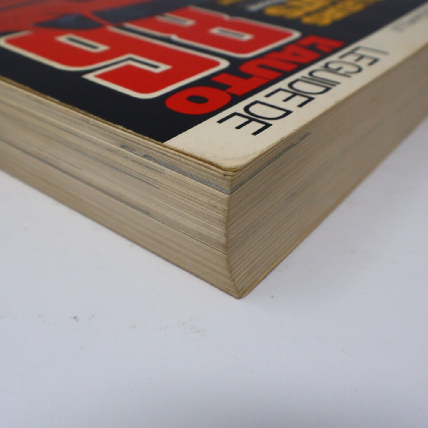 1985 Le Guide de l'Auto 86 1986 Duquet/Lachapelle/Duval Transports La Presse PB