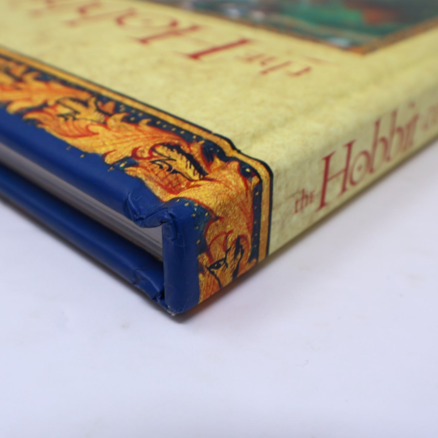 The Hobbit Companion David Day Turner Publishing 1997 HC Fantasy 1st Print Book