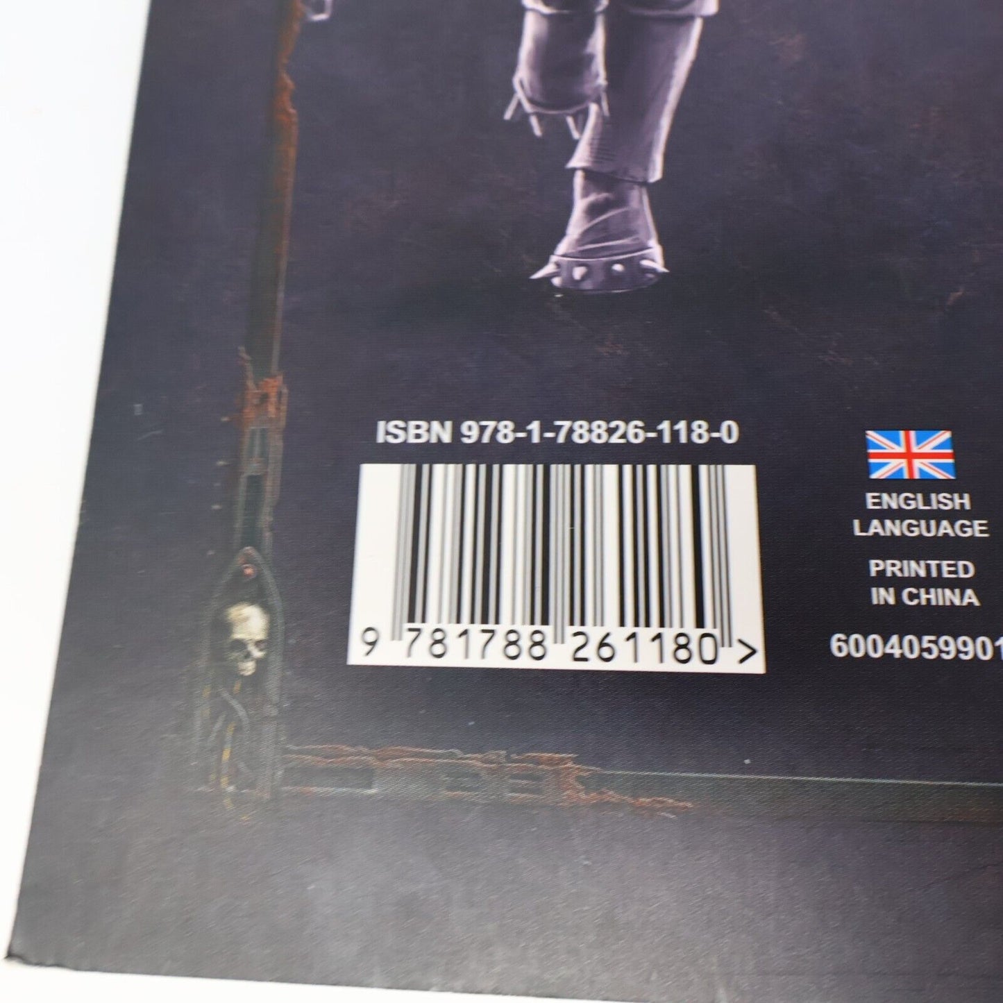 2017 Necromunda Gang War #1 Fantasy RPG Gaming Supplement Games Workshop Book PB