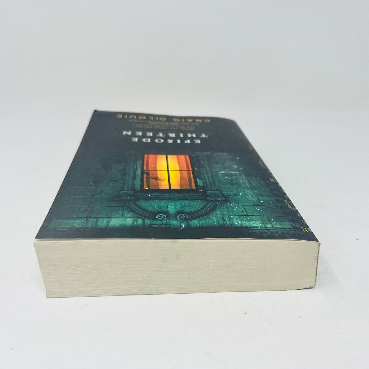 2023 Episode Thirteen by Craig DiLouie Trade Paperback Ghost Hunter's Paranormal