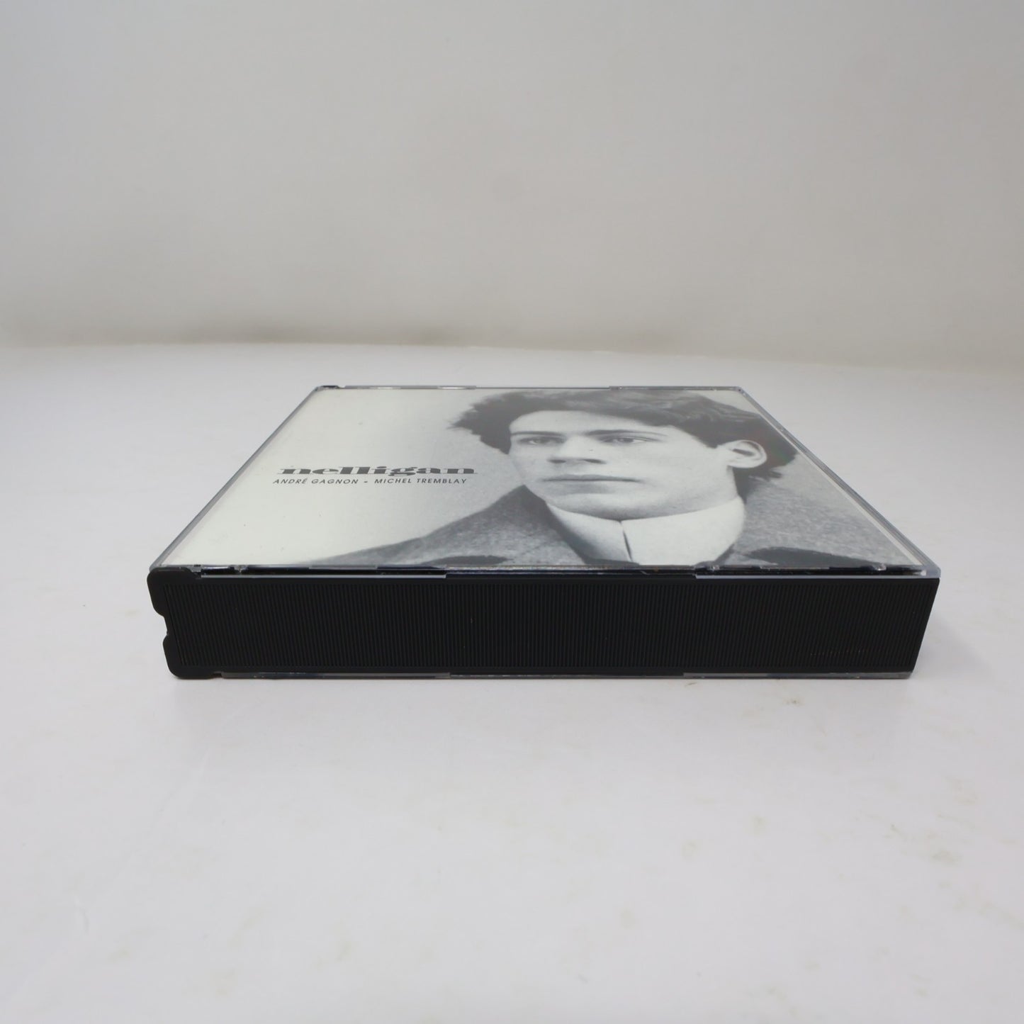 Nelligan Intégrale André Gagnon/Michel Tremblay CD Jim Corcoran/Renée Claude