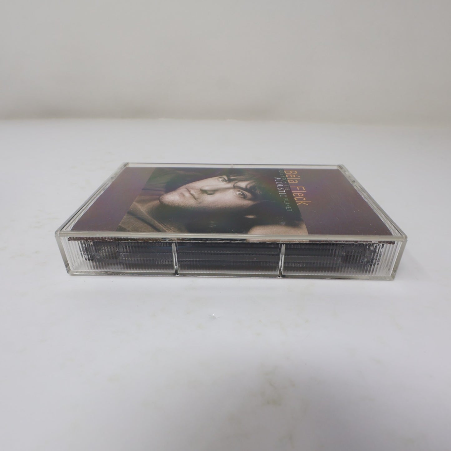 Béla Fleck Tales From The Acoustic Planet Cassette Up And Running/First Light