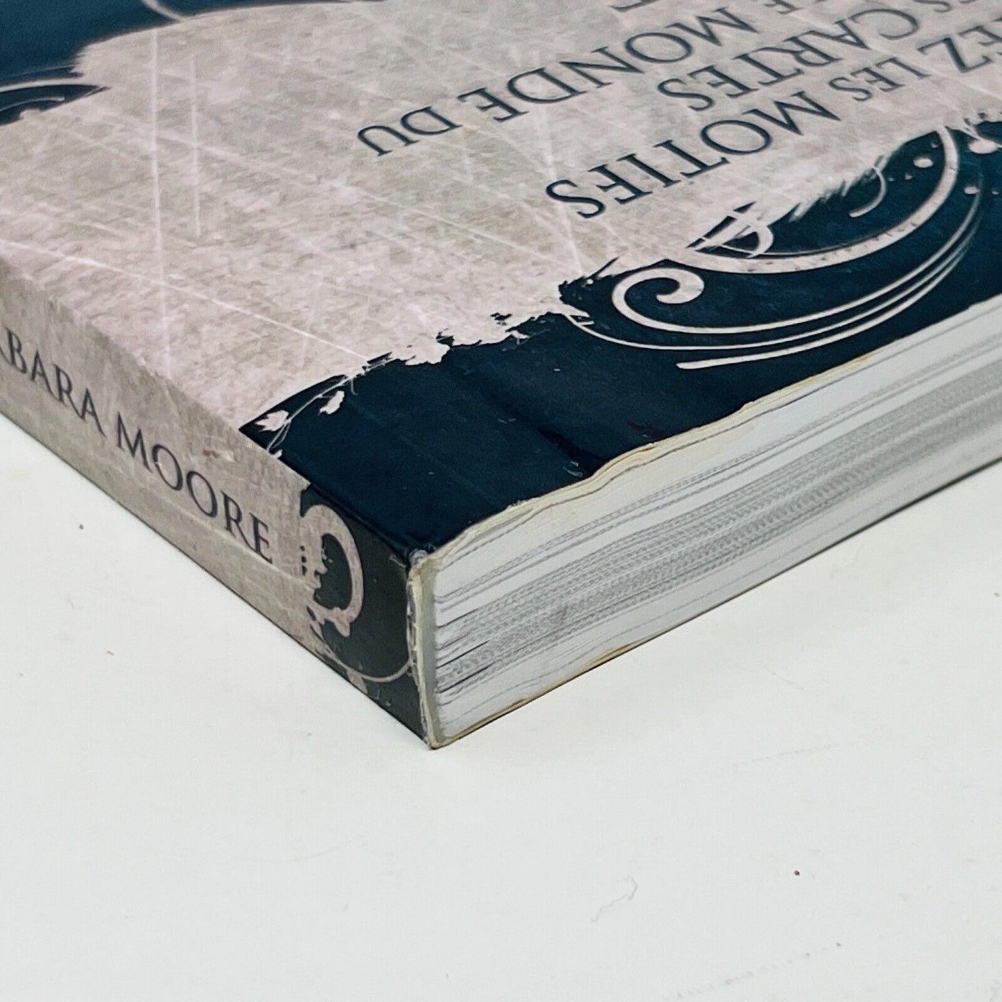 2013 Les Tirages du Tarot Améliorer vos Lectures de Barbara Moore ADA Français