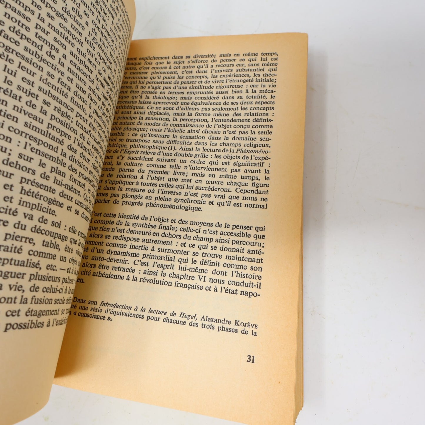 Marxisme et Structuralisme Lucien Sebag Petite Bibliothèque Payot 1967 Français