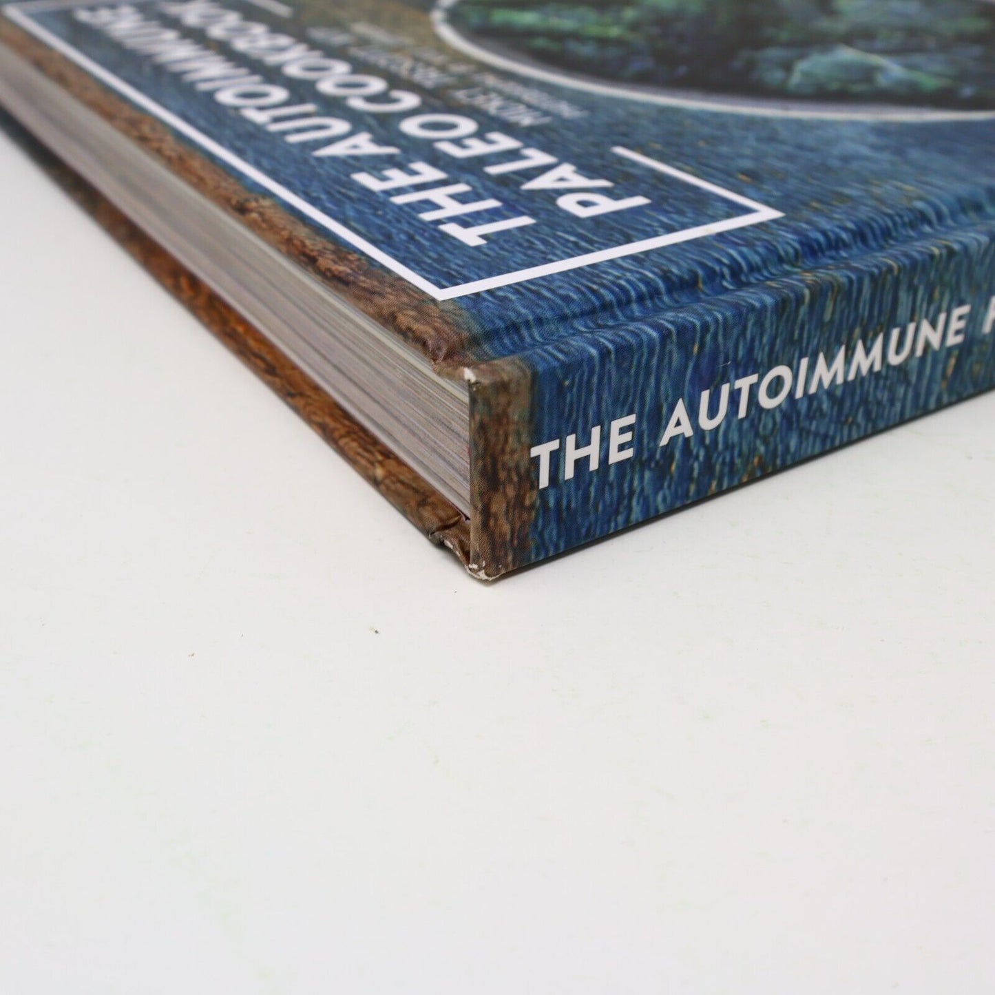 2016 The Autoimmune Paleo Cookbook Mickey Trescott 4th Print Hardcover HC 2010s