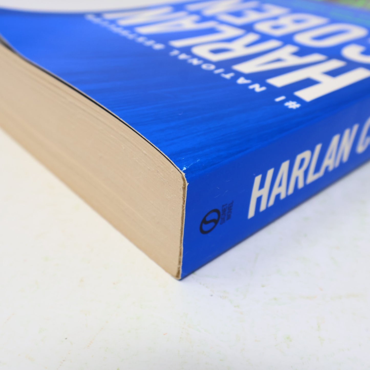 2007 Promise Me Harlan Coben Signet Thriller 1st Print Paperback Book 2000s PB