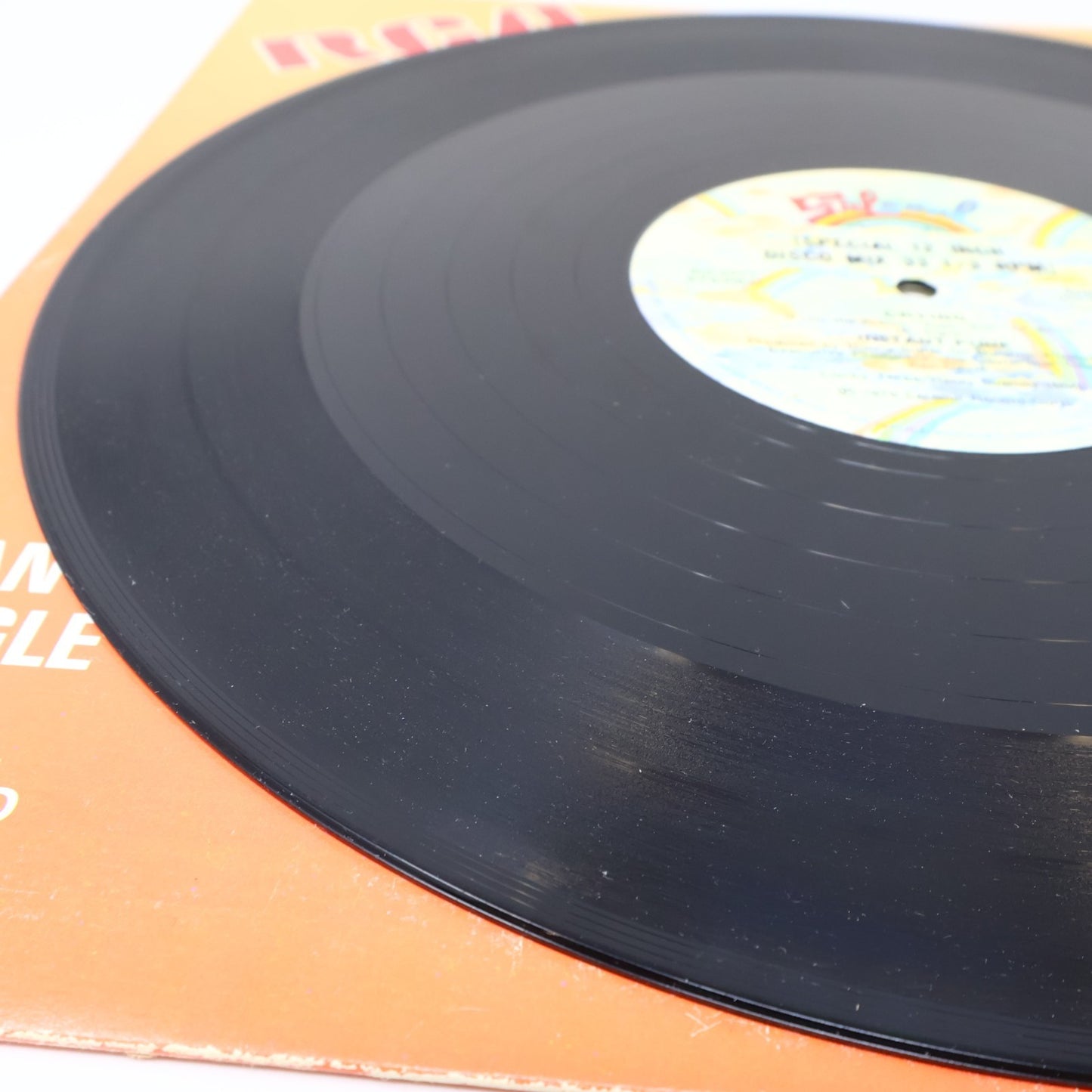 Instant Funk I Got My Mind Made Up Record 12" Disco Single Mix Salsoul SG-2077