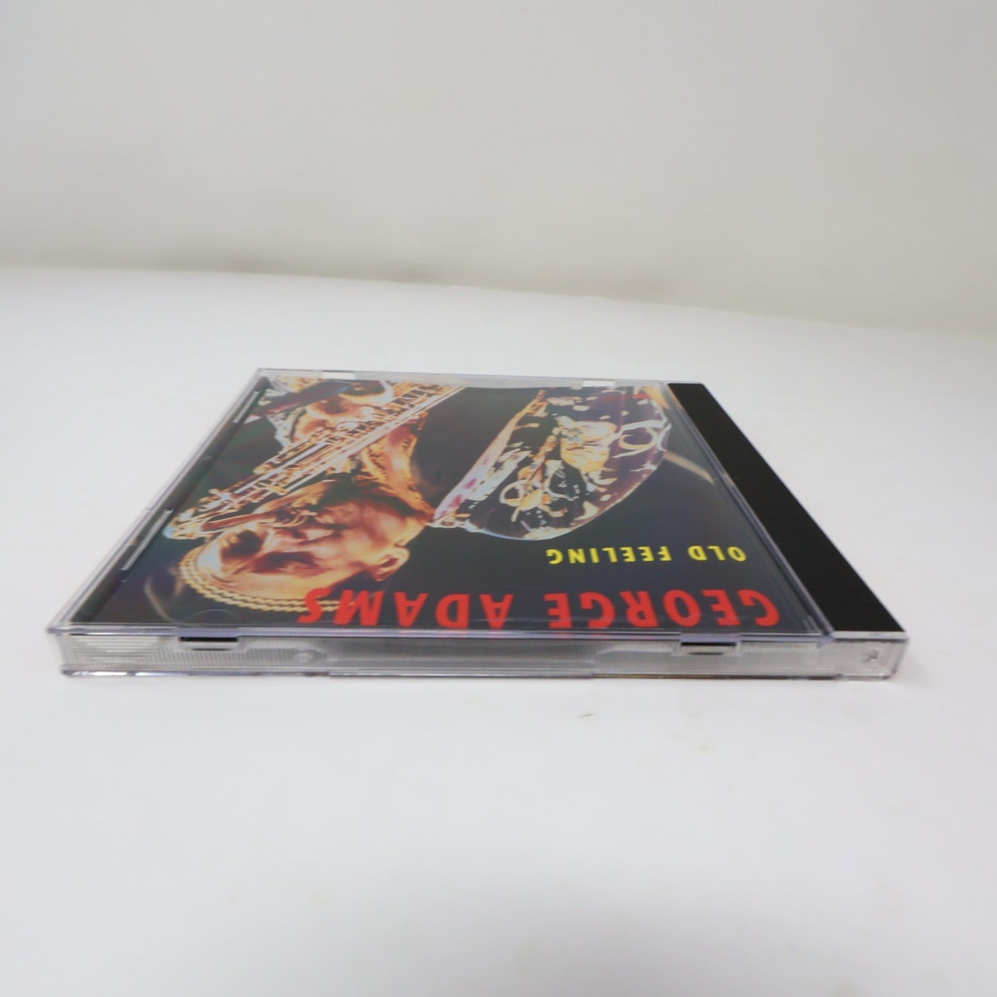 George Adams Old Feeling CD Blue Note 1991 Better Git Hit In Yo' Soul/The Wander
