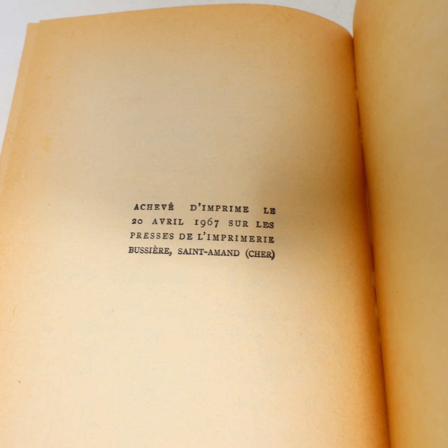 Marxisme et Structuralisme Lucien Sebag Petite Bibliothèque Payot 1967 Français