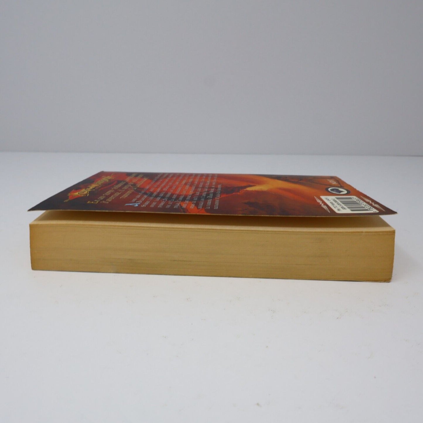 1996 Dragons d'une Aube de Printemps LanceDragon #3 Weis/Hickman Dragonlance PB