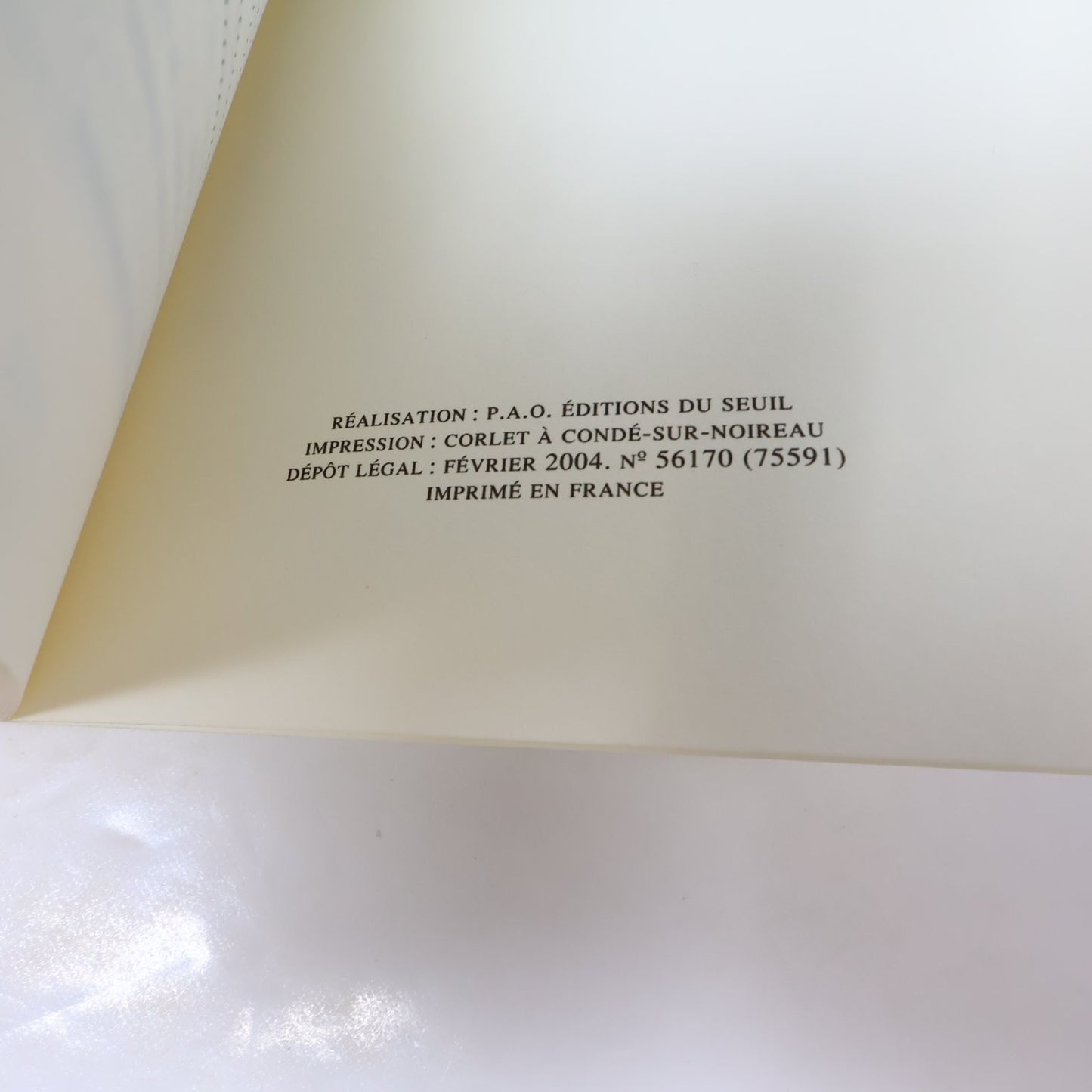 L'empire Cybernétique Céline Lafontaine 2004 Philosophie Pensée Machine Seuil