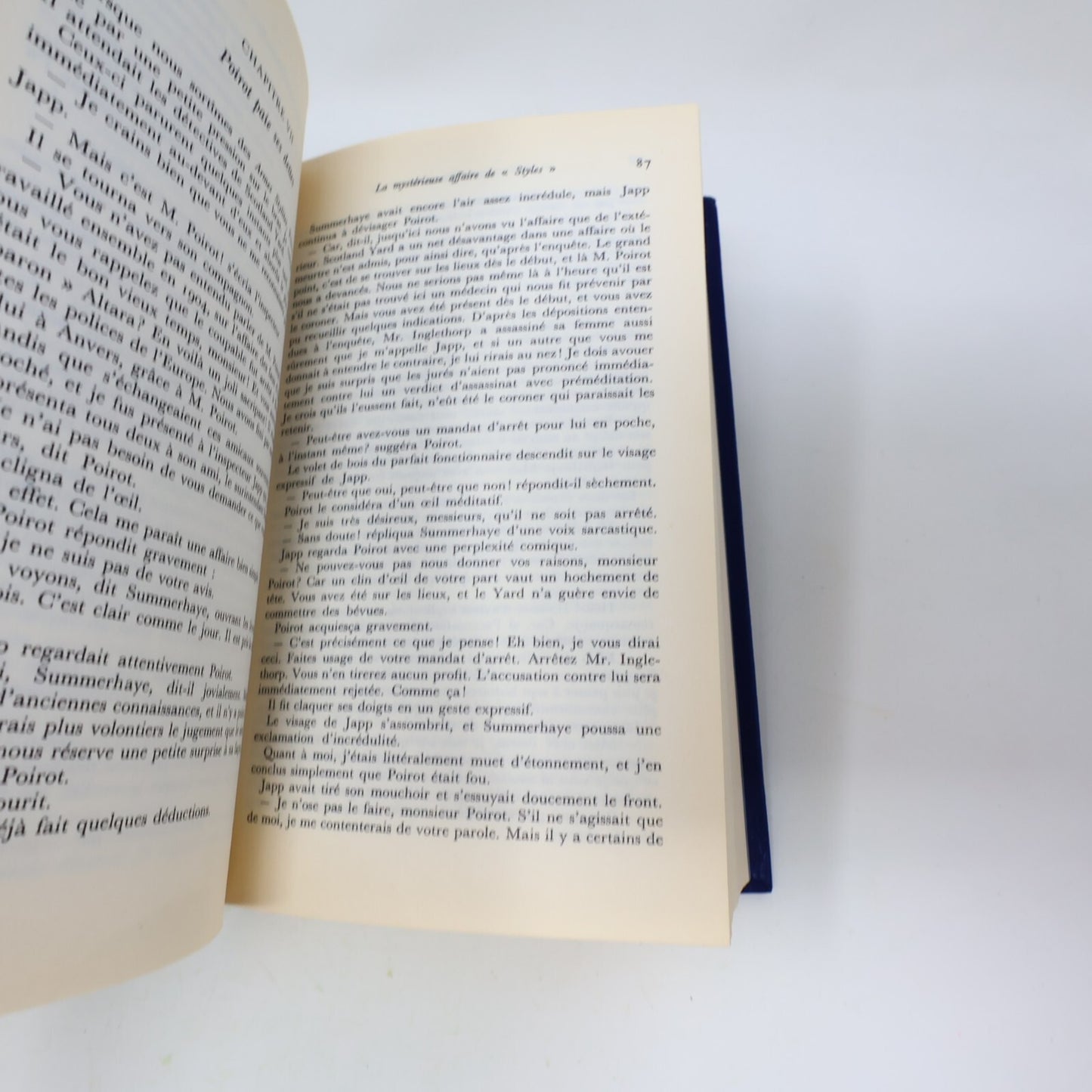 Agatha Christie Oeuvres Complètes Lot 13 Livres Edito-Service Français 70s HC