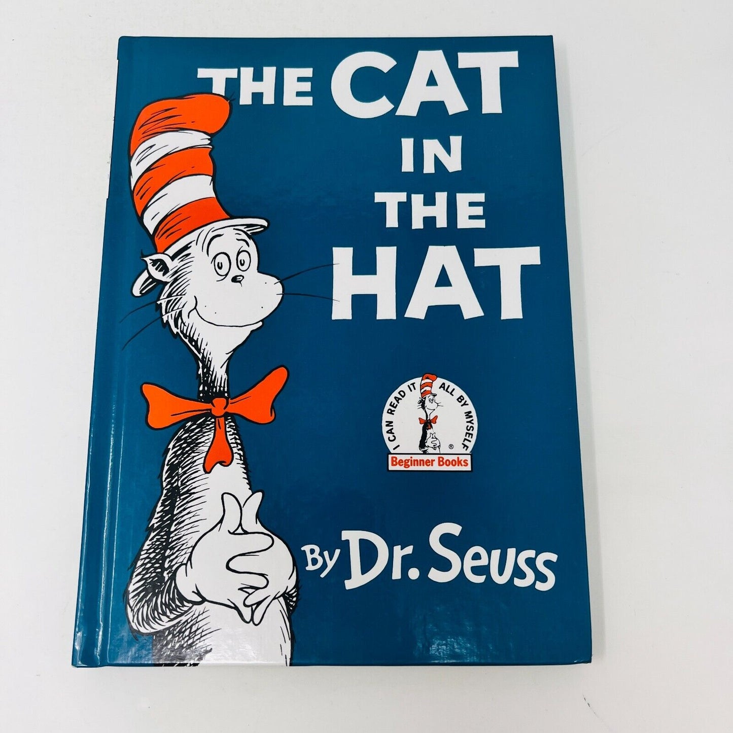 3x Dr. Seuss Green Eggs and Ham Hop on Pop Cat in the Hat Lot Books Hardcover HC