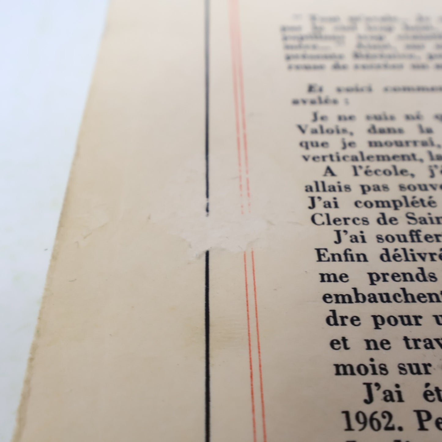 L'Avalée des Avalés Réjean Ducharme Gallimard/Nrf 1977 Littérature Québécoise PB