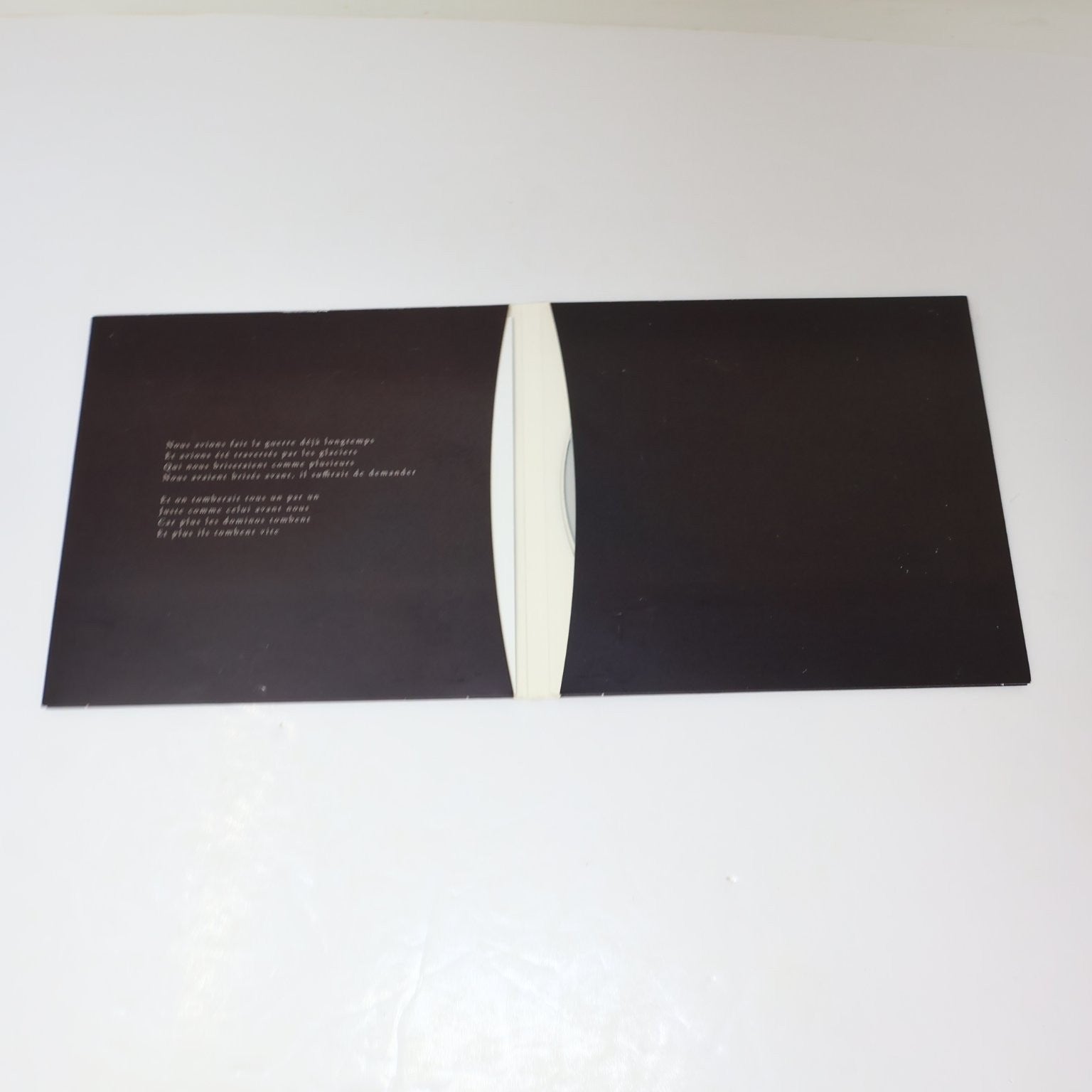 Antoine Corriveau Les Ombres Longues CD 2014 Indie Folk Coyote Records
