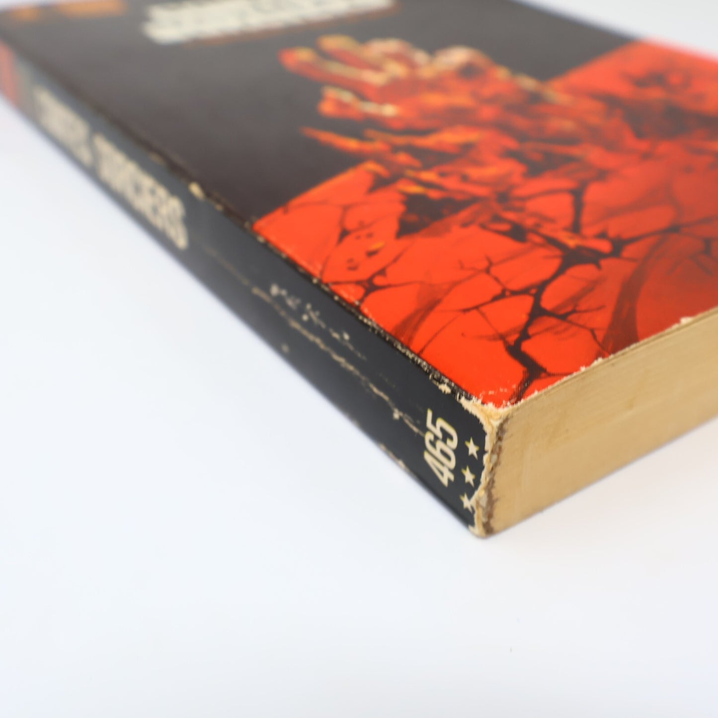 Contes Sorciers l'Épouvante à Fleur de Peau Claude Seignolle Marabout 1974 PB