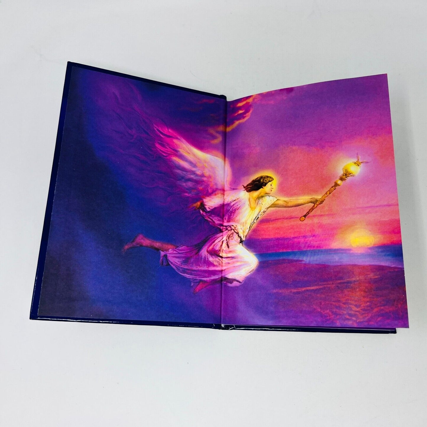 2007 Anges 101 de Doreen Virtue Communication Travail Guérison Éditions Ada HC