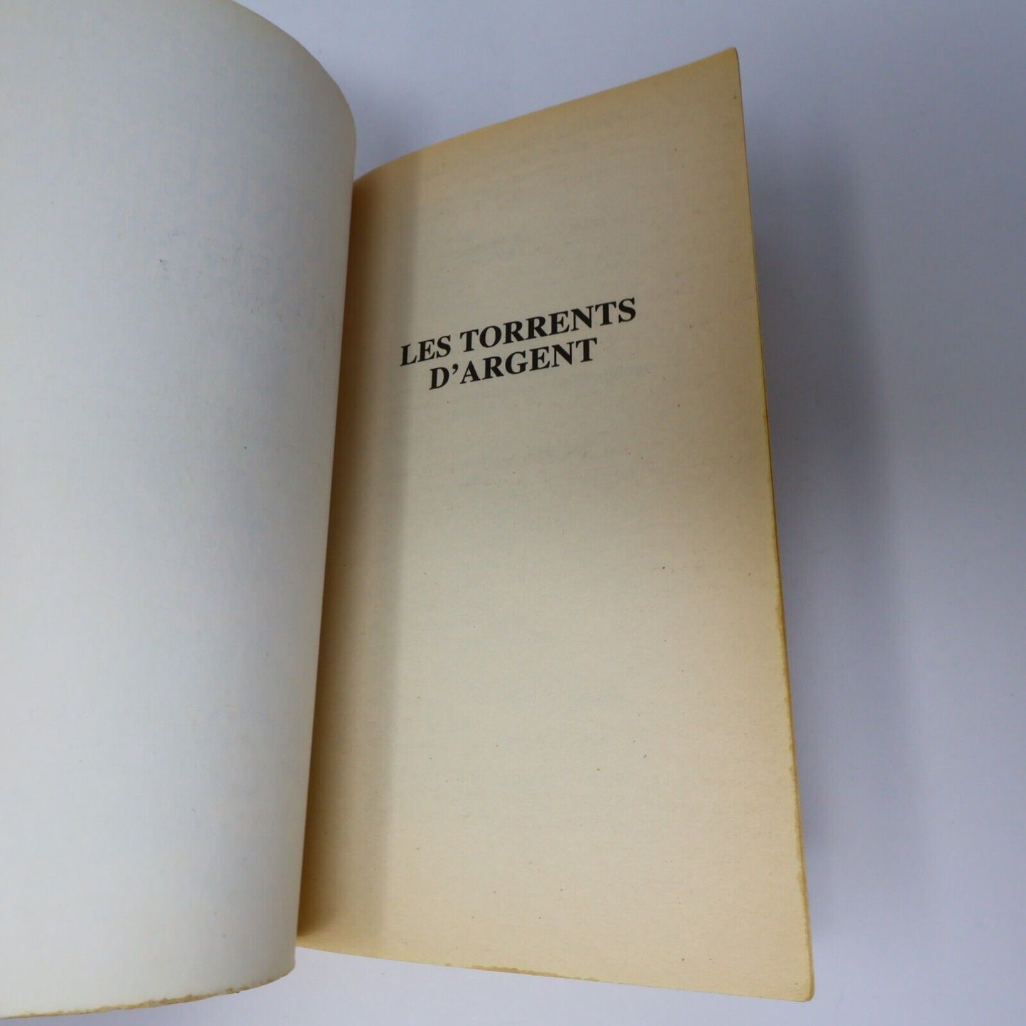 Lot 2 Livres Royaumes Oubliés #16-17 La Trilogie du Val Bise Fantasy Français PB