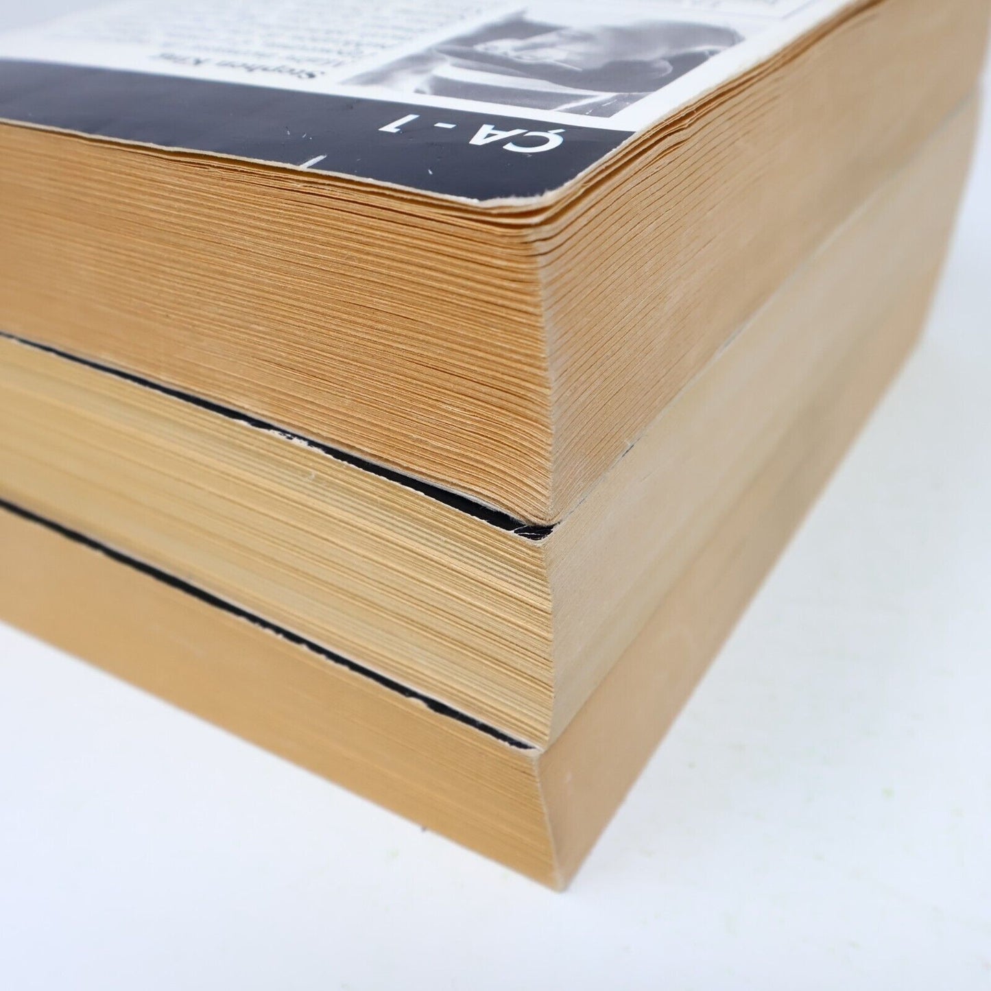 Lot 3 Livres Ça #1-3 de Stephen King It J'ai Lu Série Complète Français Vintage