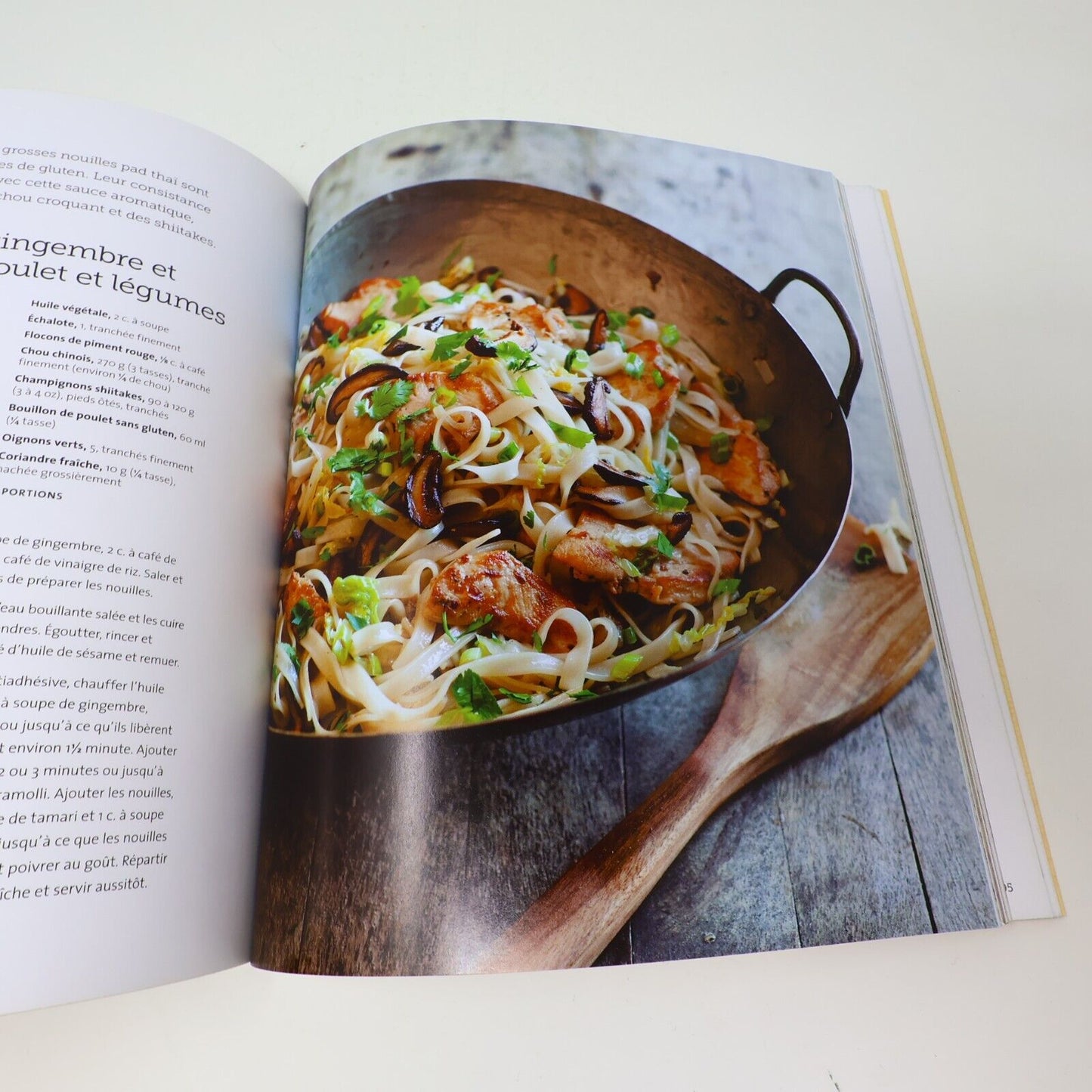 Sans Gluten Lot 4 Livres Cuisine Santé Soir de Semaine 21 Jours Menus Recettes