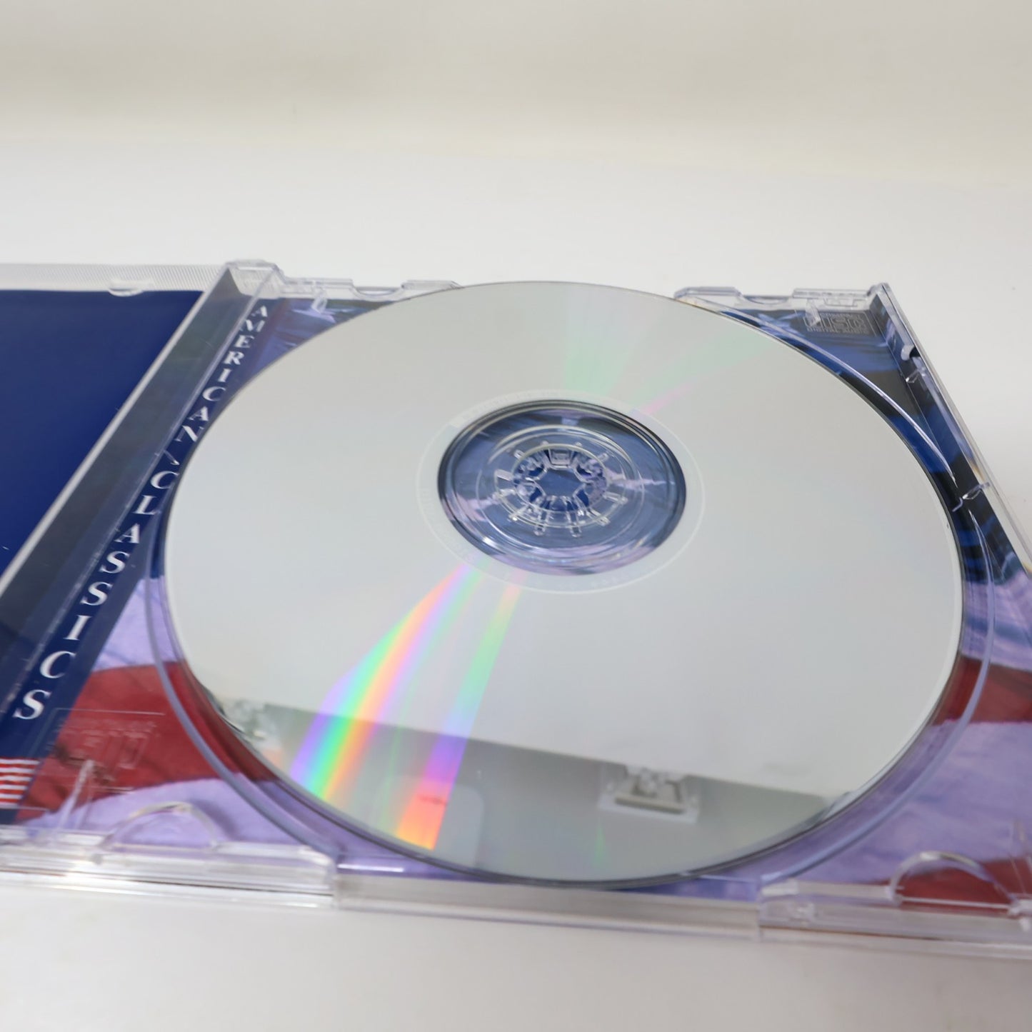 Meredith Willson A Symphony of San Francisco/The Missions of California CD 90s