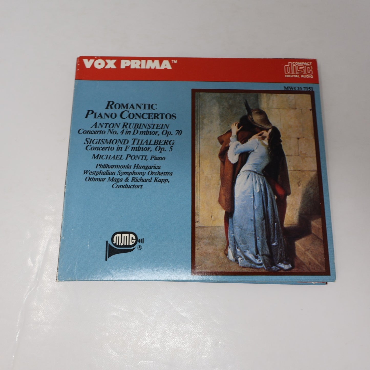 Anton Rubinstein Symphonies 2-3 Ocean/Eroica Fantasia/Piano Concertos 3 CD Lot