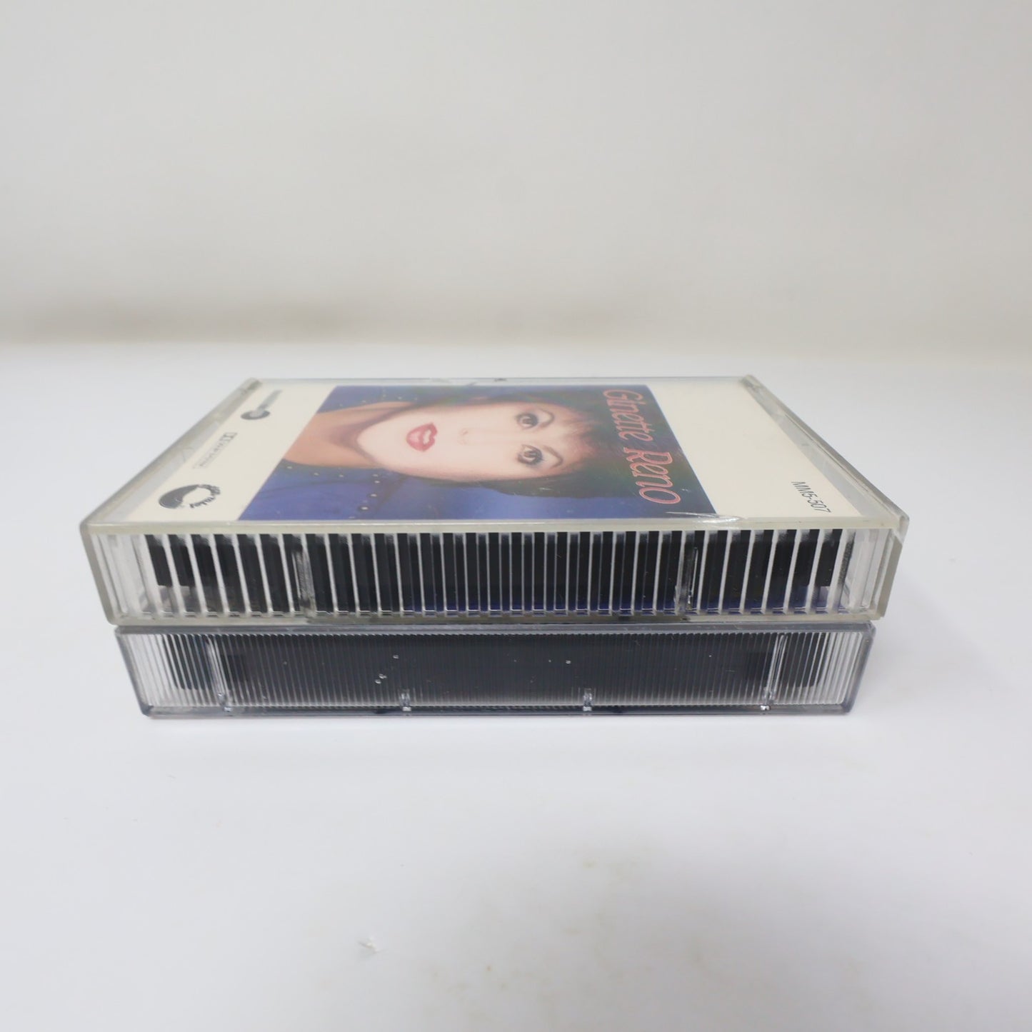 Ginette Reno/Michel Legrand Lot 2 Cassettes Paris Québec/Chanter l'Amour/Yentl