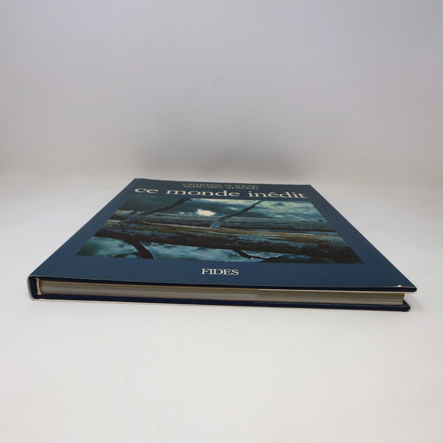 1979 Margaret Atwood/Catherine M. Young Ce Monde Inédit Art Photographies Fides