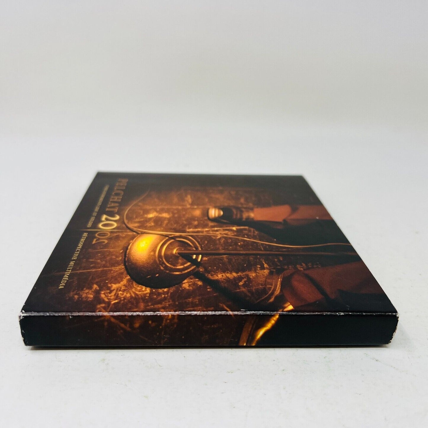 Pelchat 2002 par Mario Pelchat CD Select Testé Musique Chansons Québécois