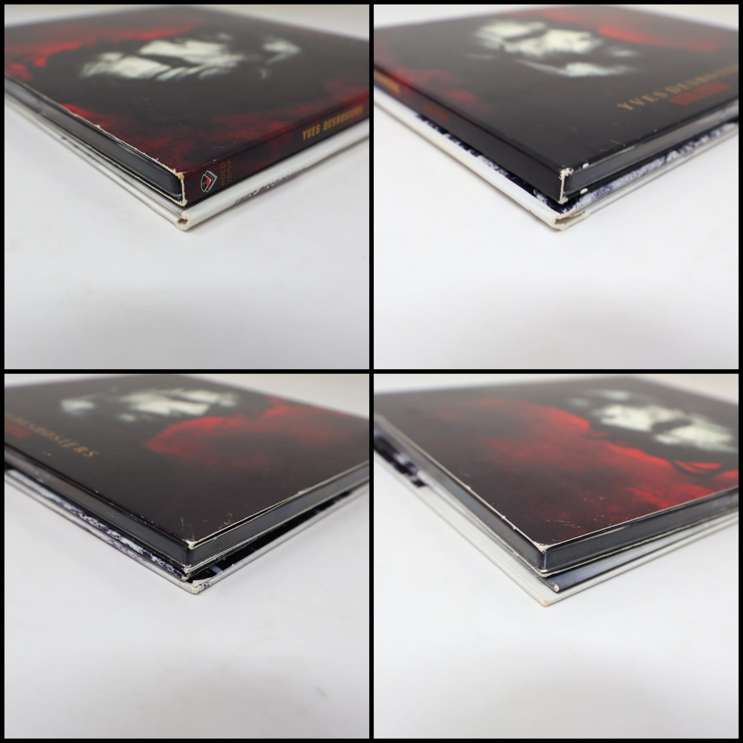 Yves Desrosiers Lot 2 CD Volodia/Bordel De Tête Audiogram Pas Besoin/Saint-Exu