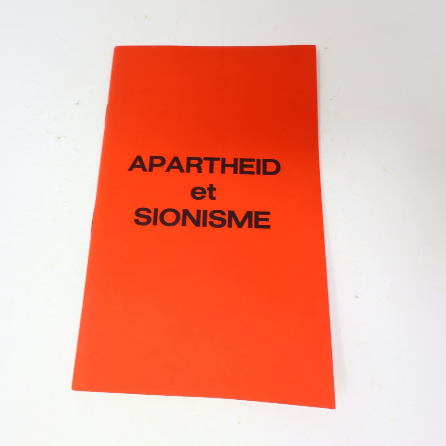 Apartheid et Sionisme/Le Peuple Palestinien Lot 2 Livres Khader/Bajoit/Pirard PB