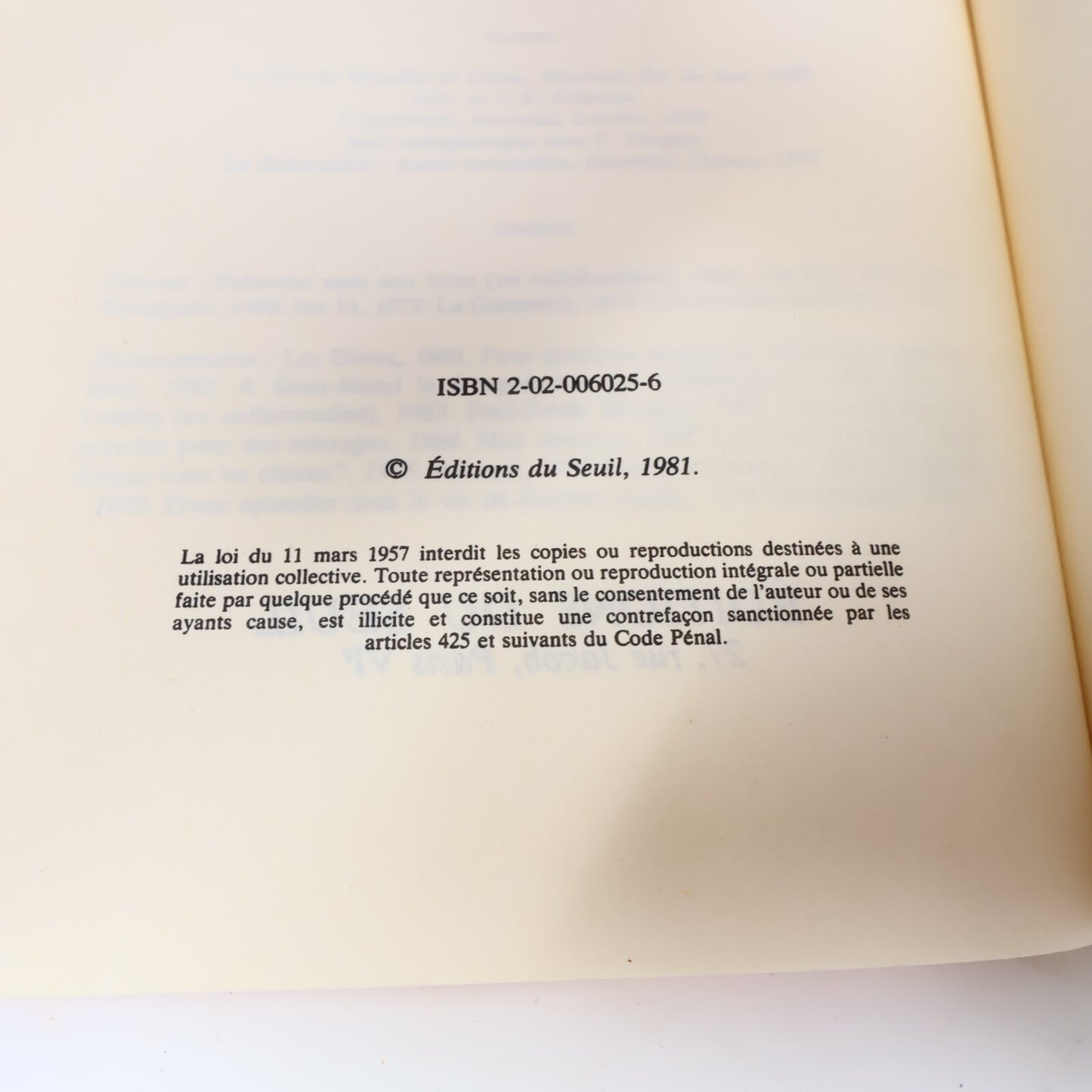 Jacques Godbout Lot 5 Livres Têtes à Papineau/Réformiste/Salut Galarneau! Roman