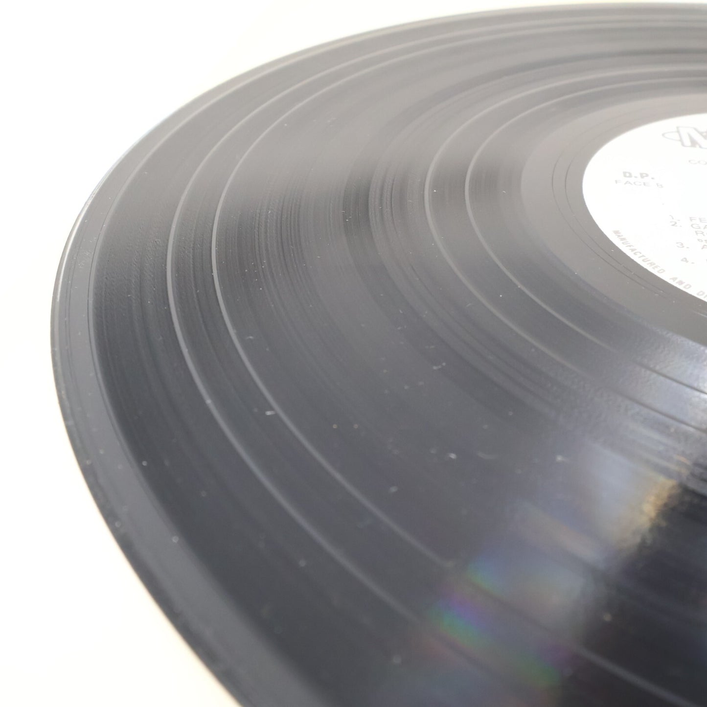 Concierto De Aranjuez Rodrigo Turibio Santos Douatte Disque Record Vinyl RC 894