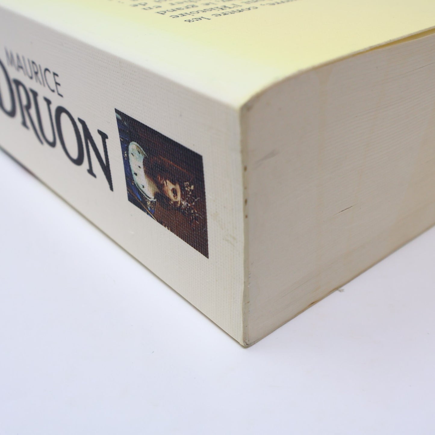 Les Rois Maudits Maurice Druon Plon Le Roi de Fer/Reine Étranglée Omnibus 1995