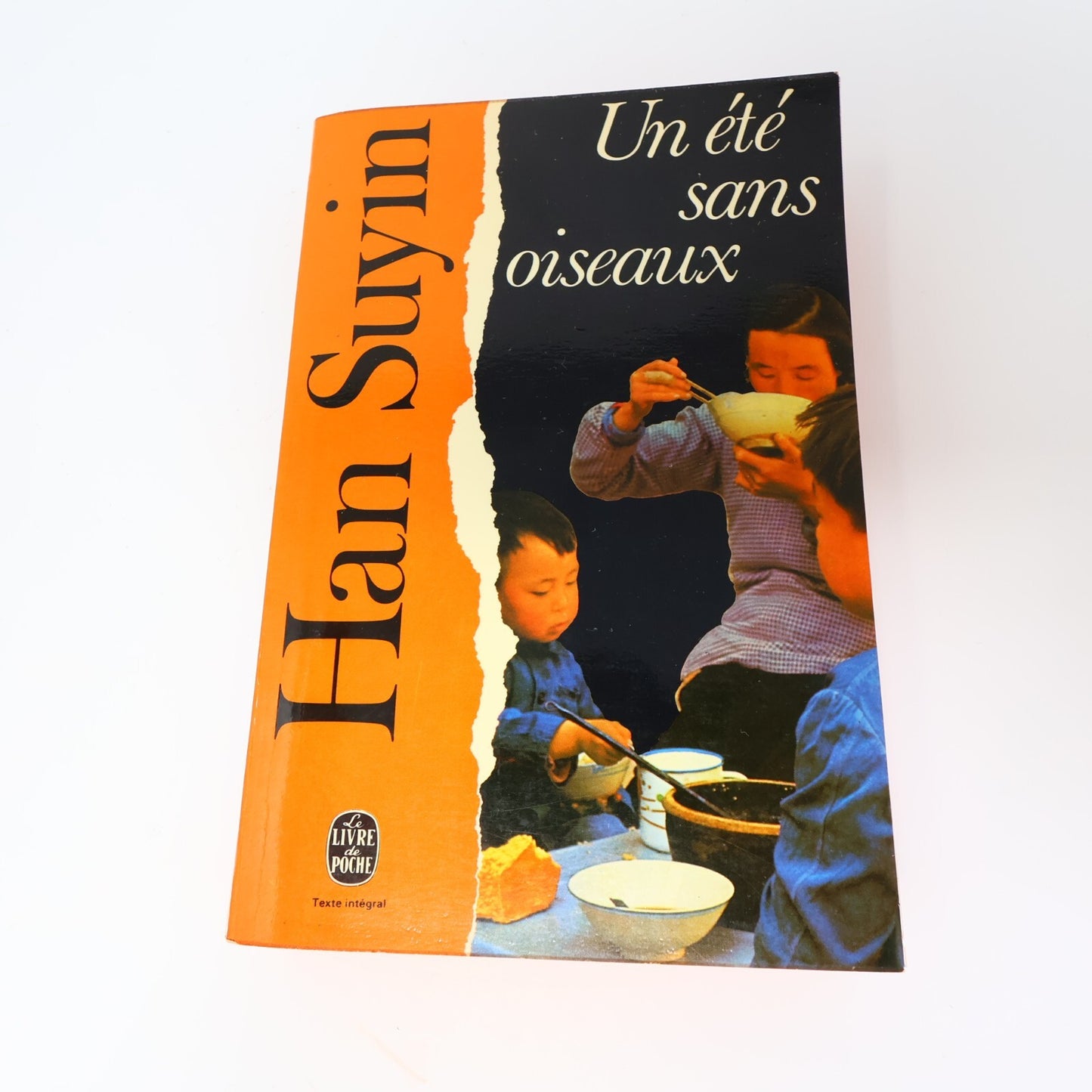 Han Suyin Lot 10 Livres Déluge du Matin/L'Arbre Blessé/Moisson du Phénix Romance
