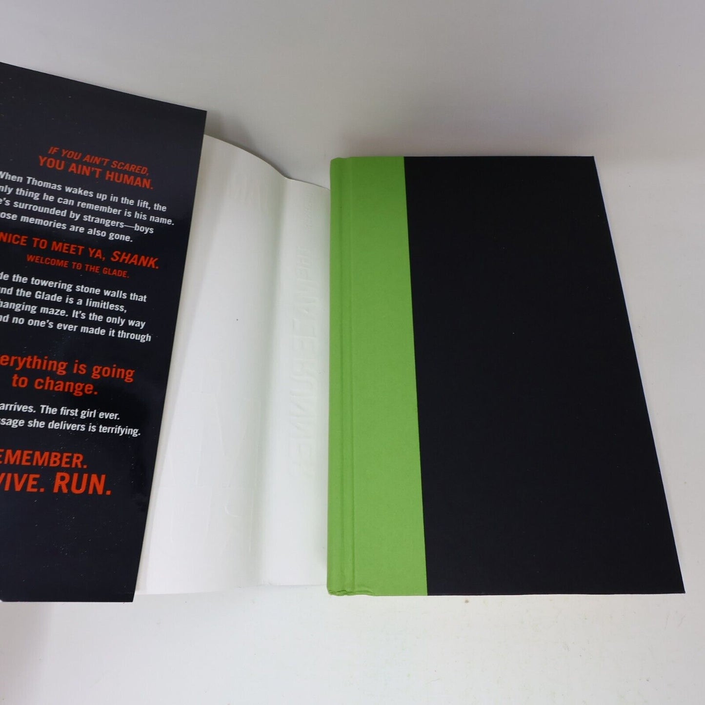 2016 The Maze Runner Series Box Set #1-3, Prequel 1-2 by James Dashner Delacorte