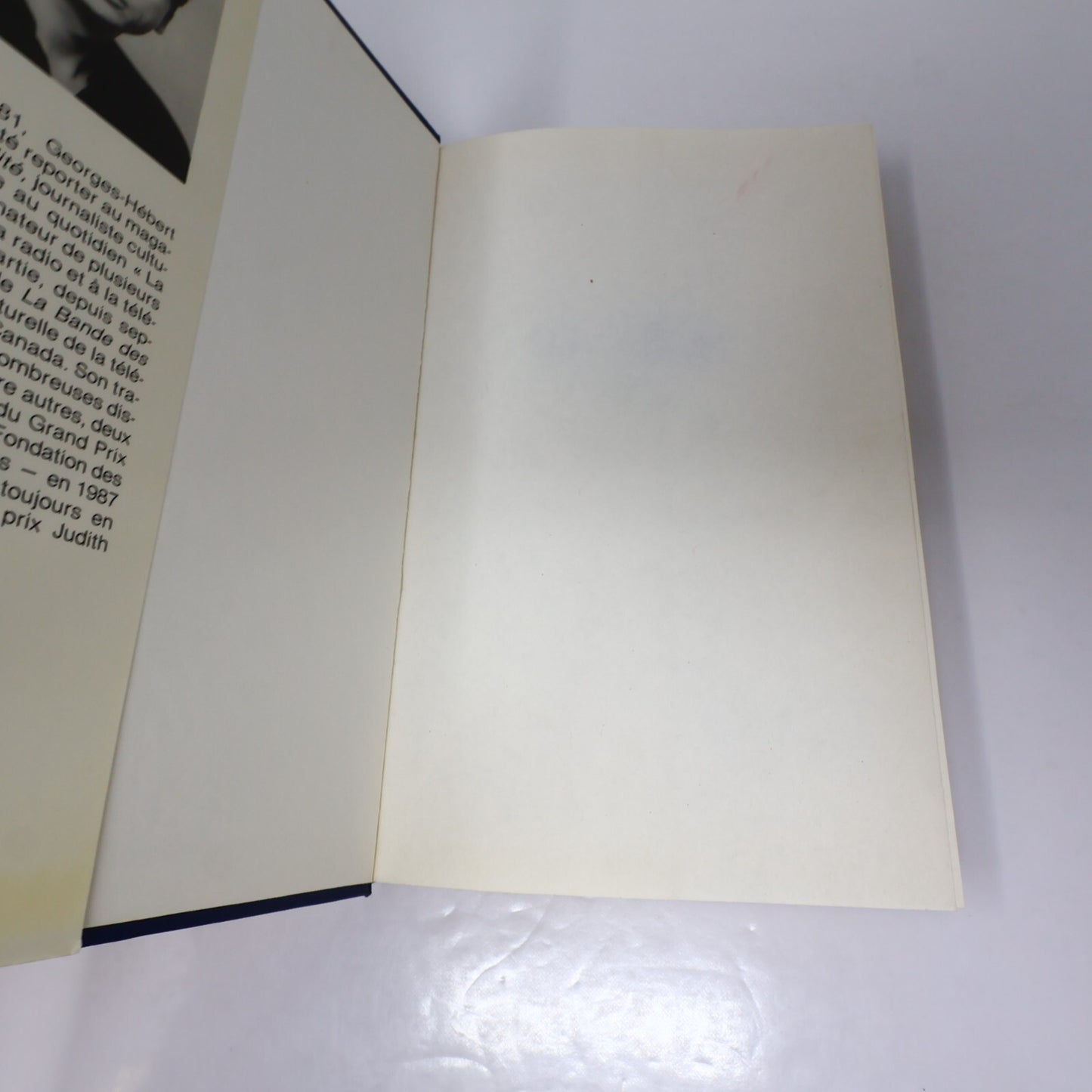 Hockey Biographies Lot 7 Livres Guy Lafleur/Jean Beliveau/Boum Boum Geoffrion